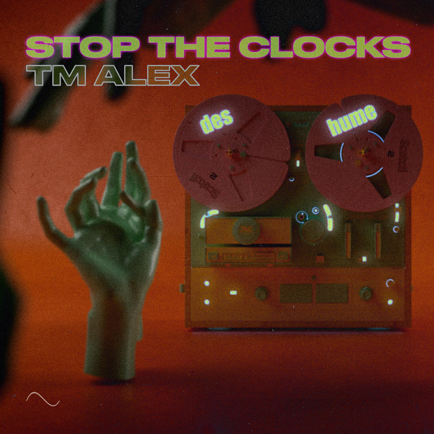 Релиз Stop The Clocks