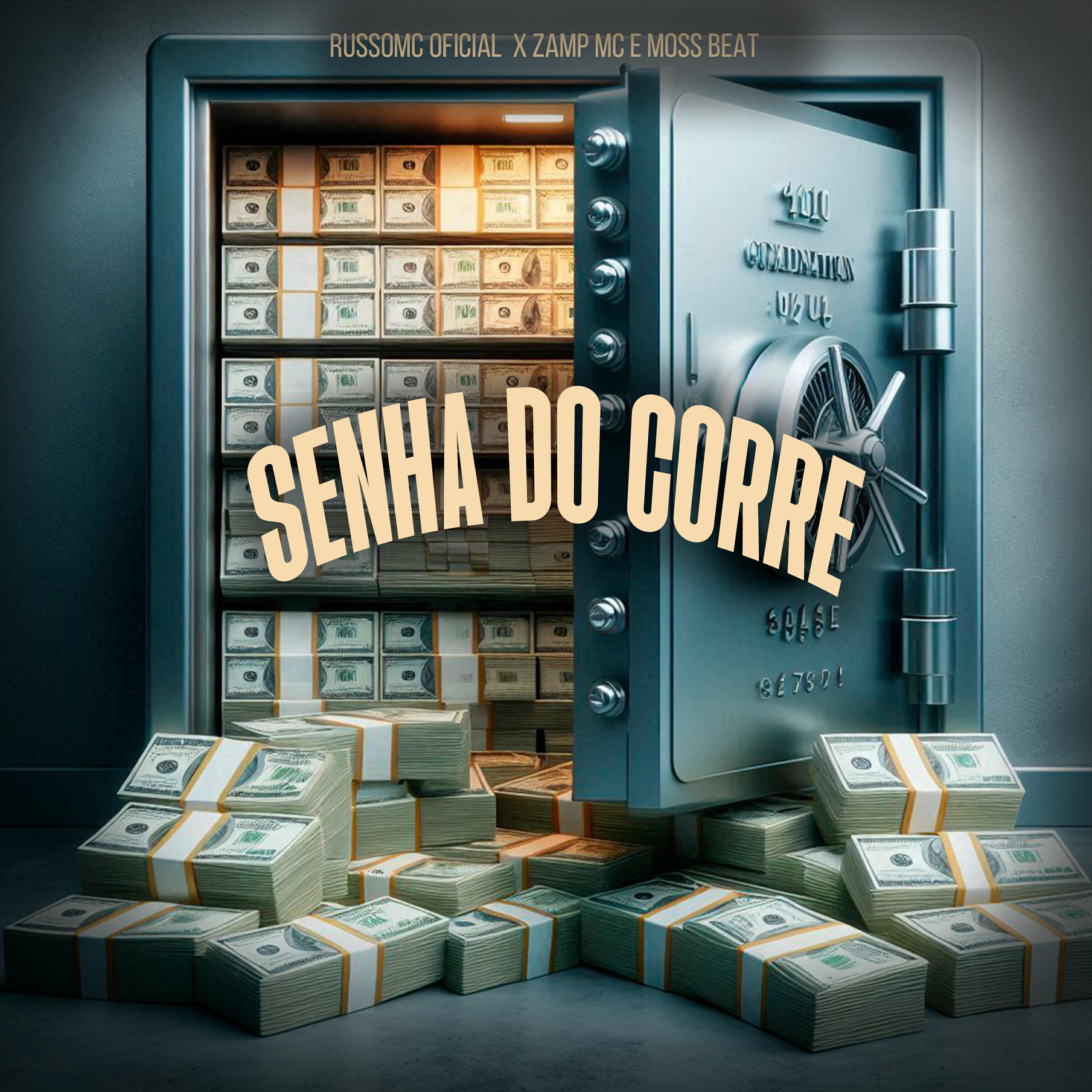 Релиз Senha do Corre
