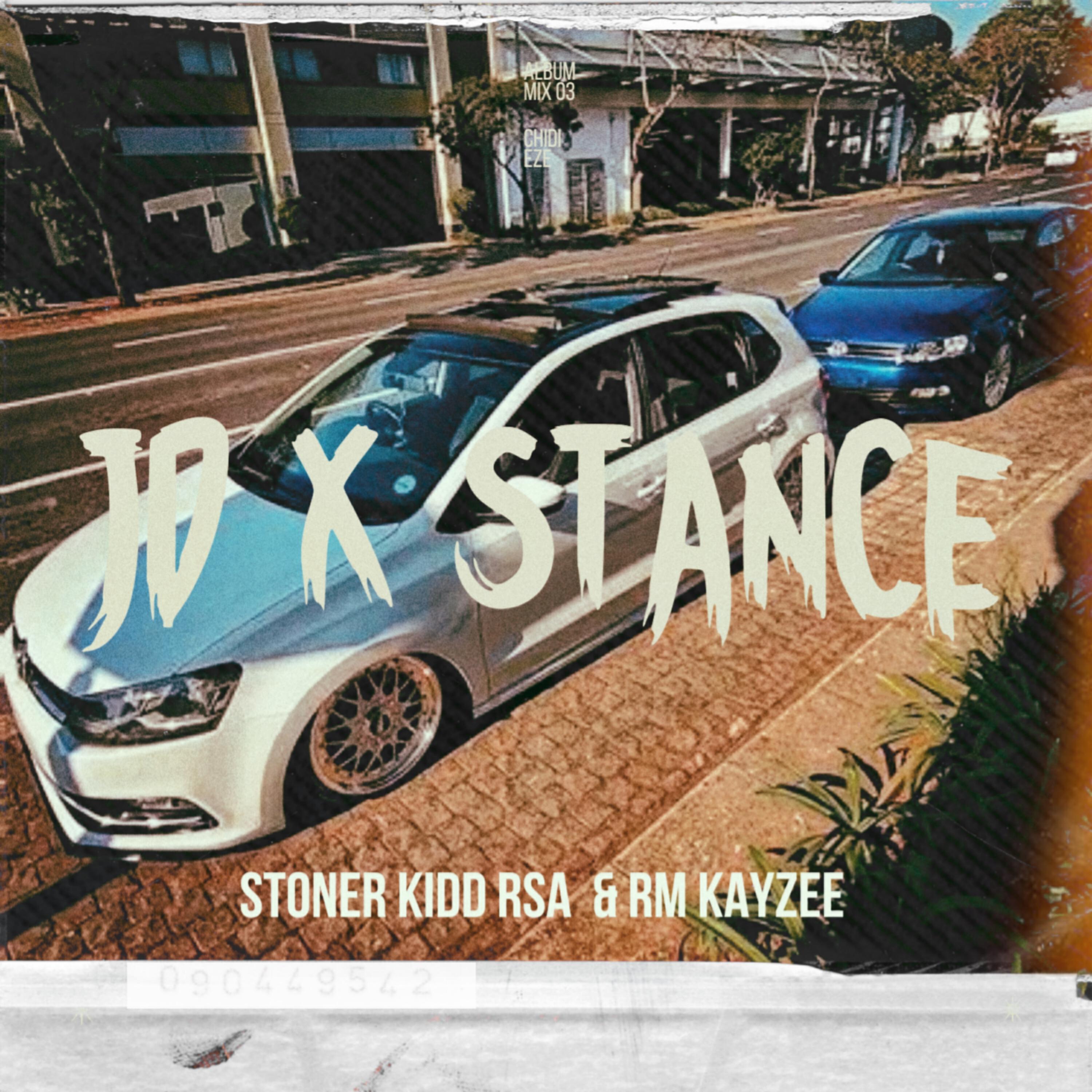 Релиз Jd X Stance