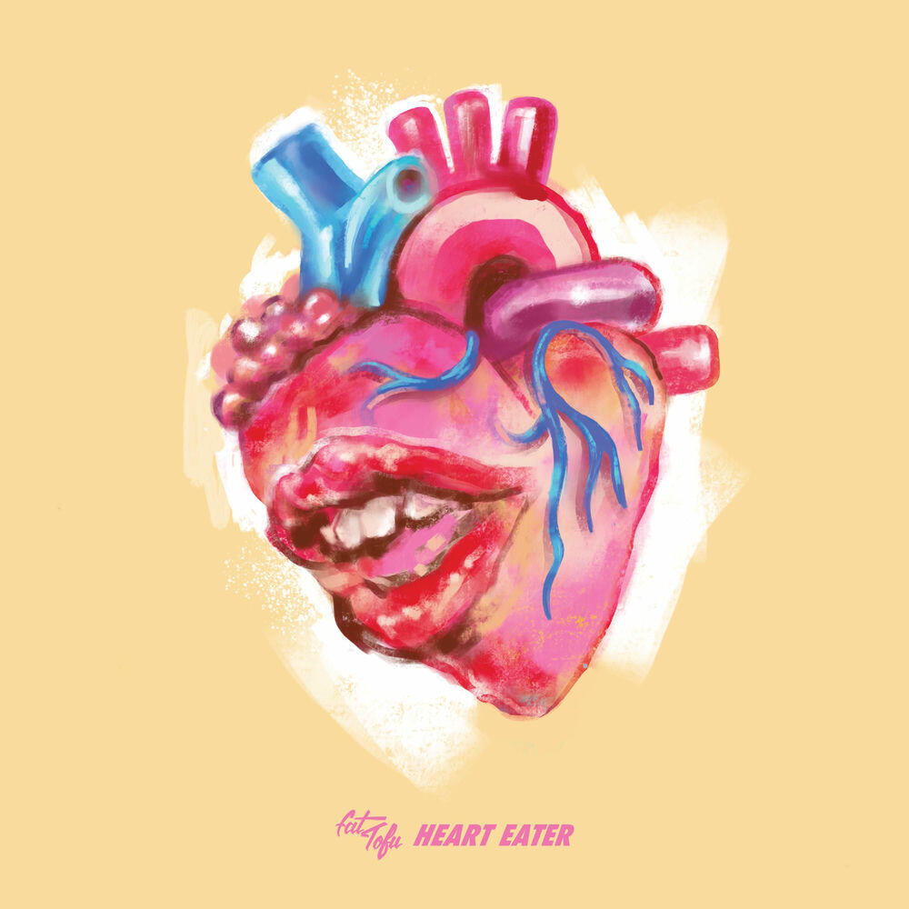 Релиз Heart Eater
