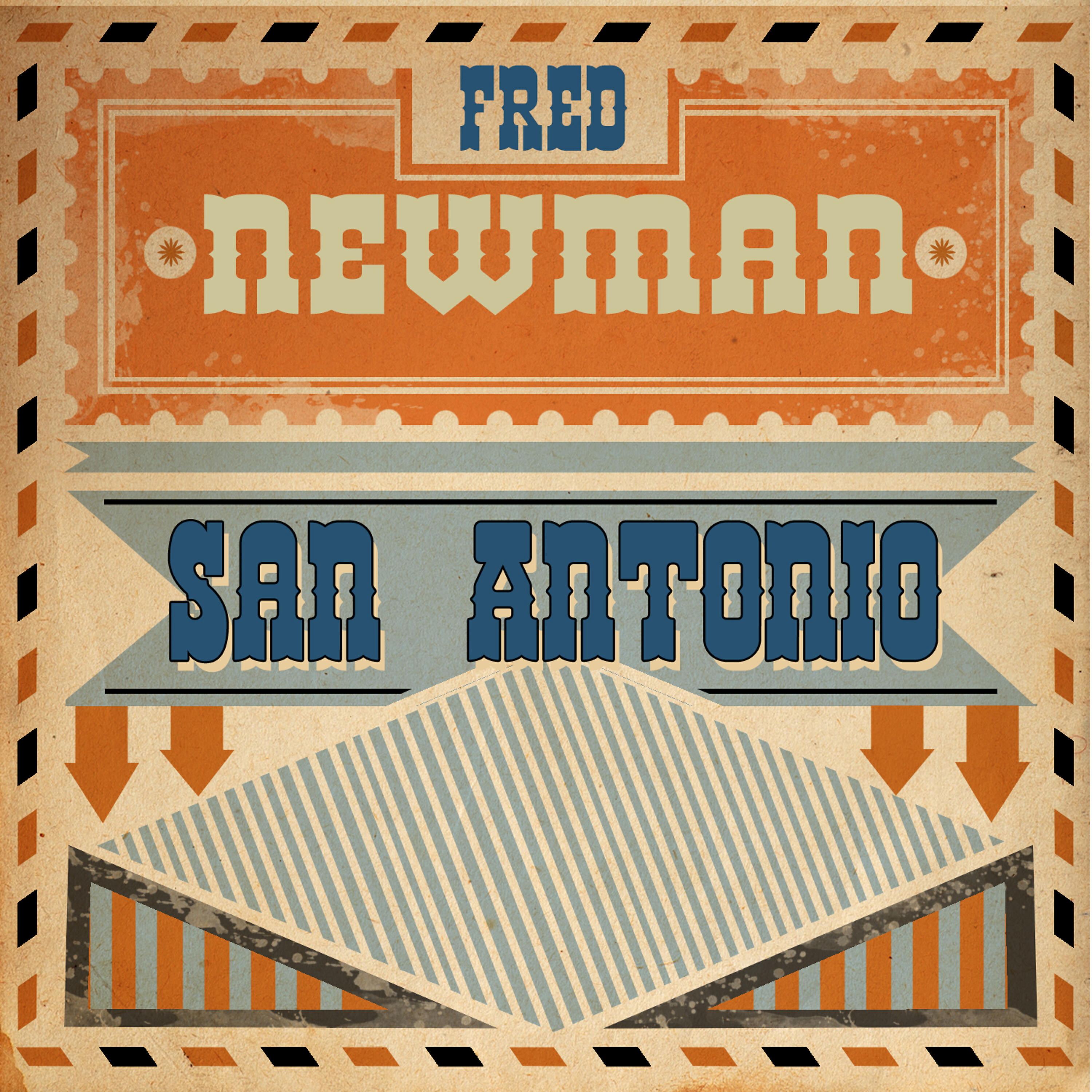 Релиз San Antonio