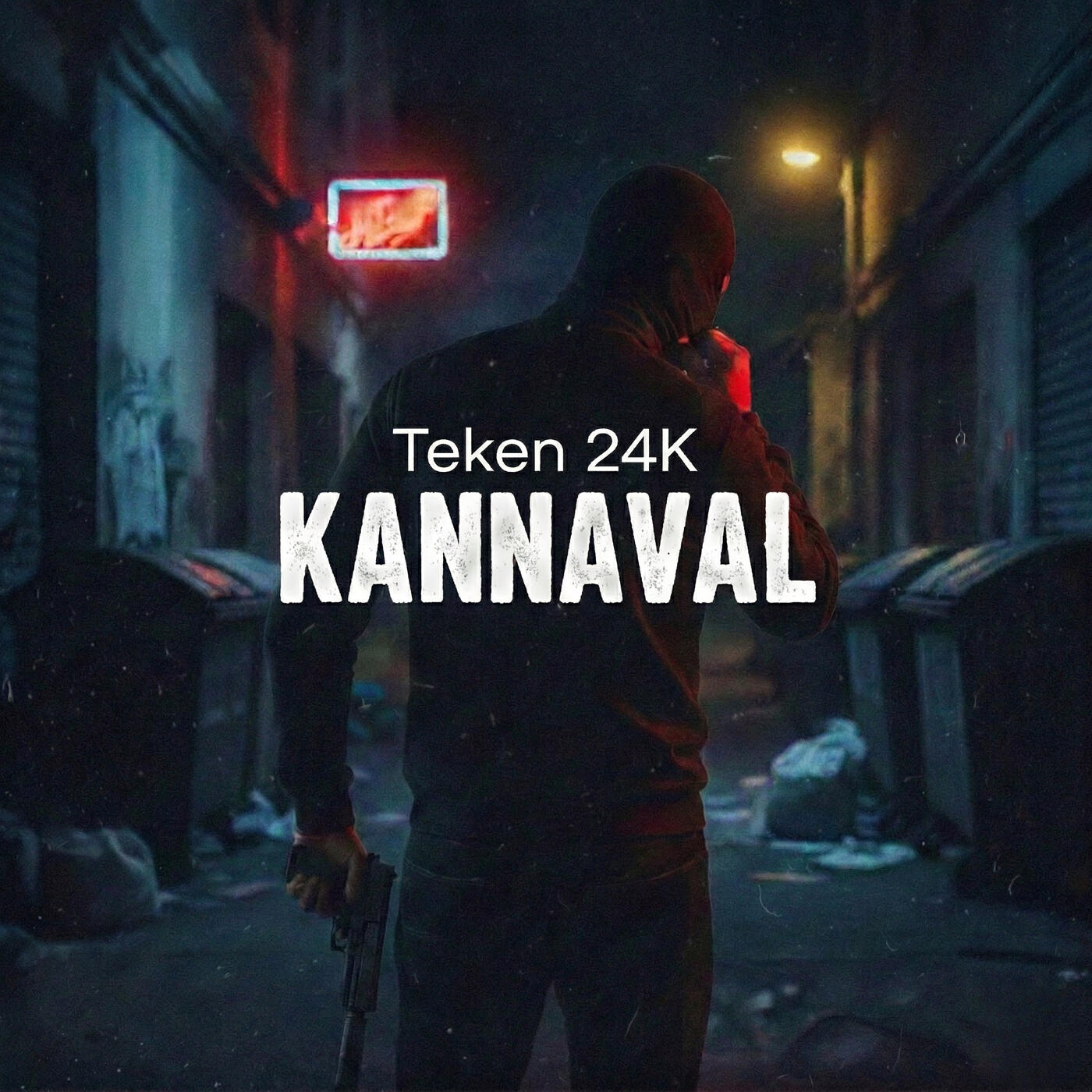 Релиз Kannaval