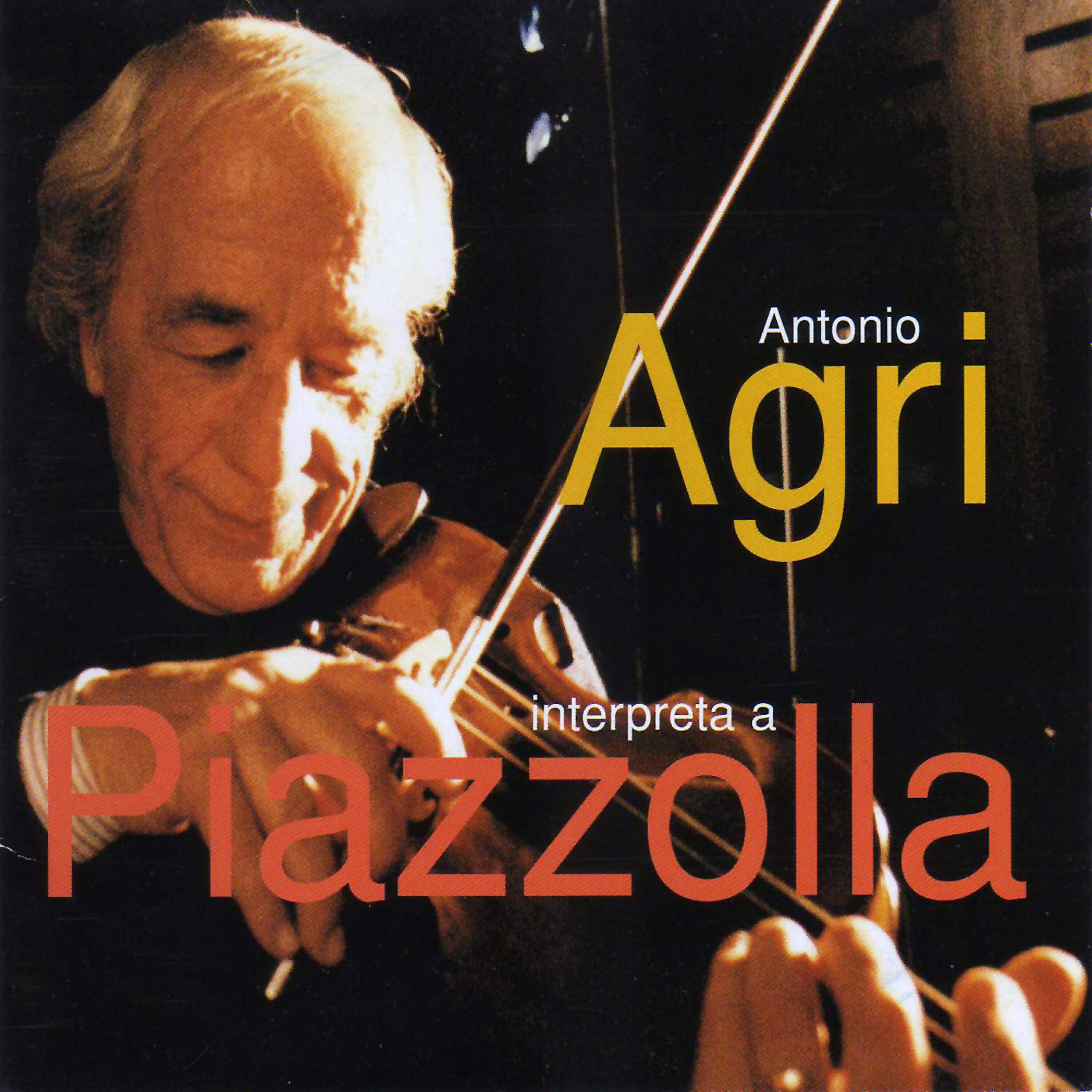 Релиз Agri Interpreta a Piazzolla