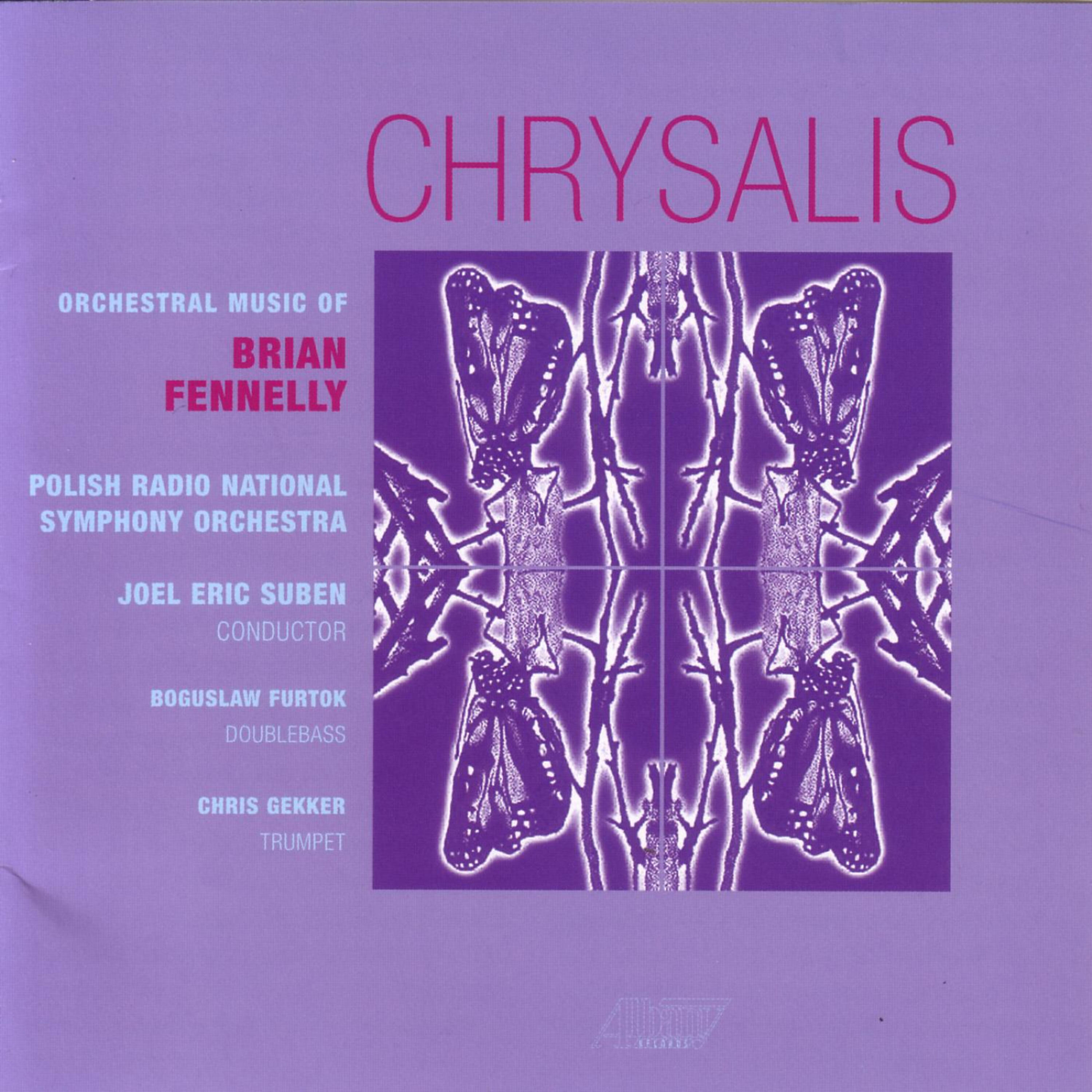 Релиз Chrysalis