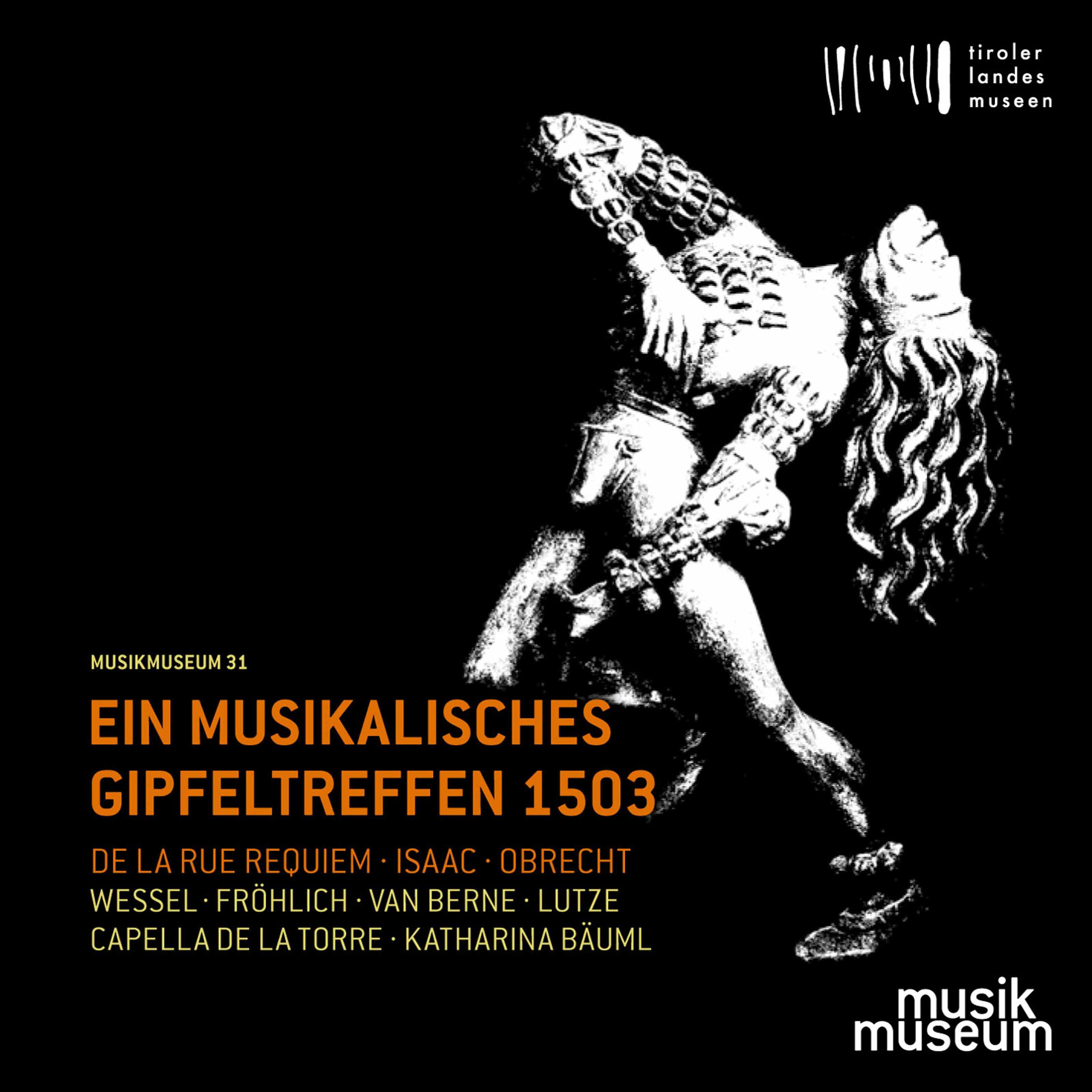 Релиз Ein musikalisches Gipfeltreffen