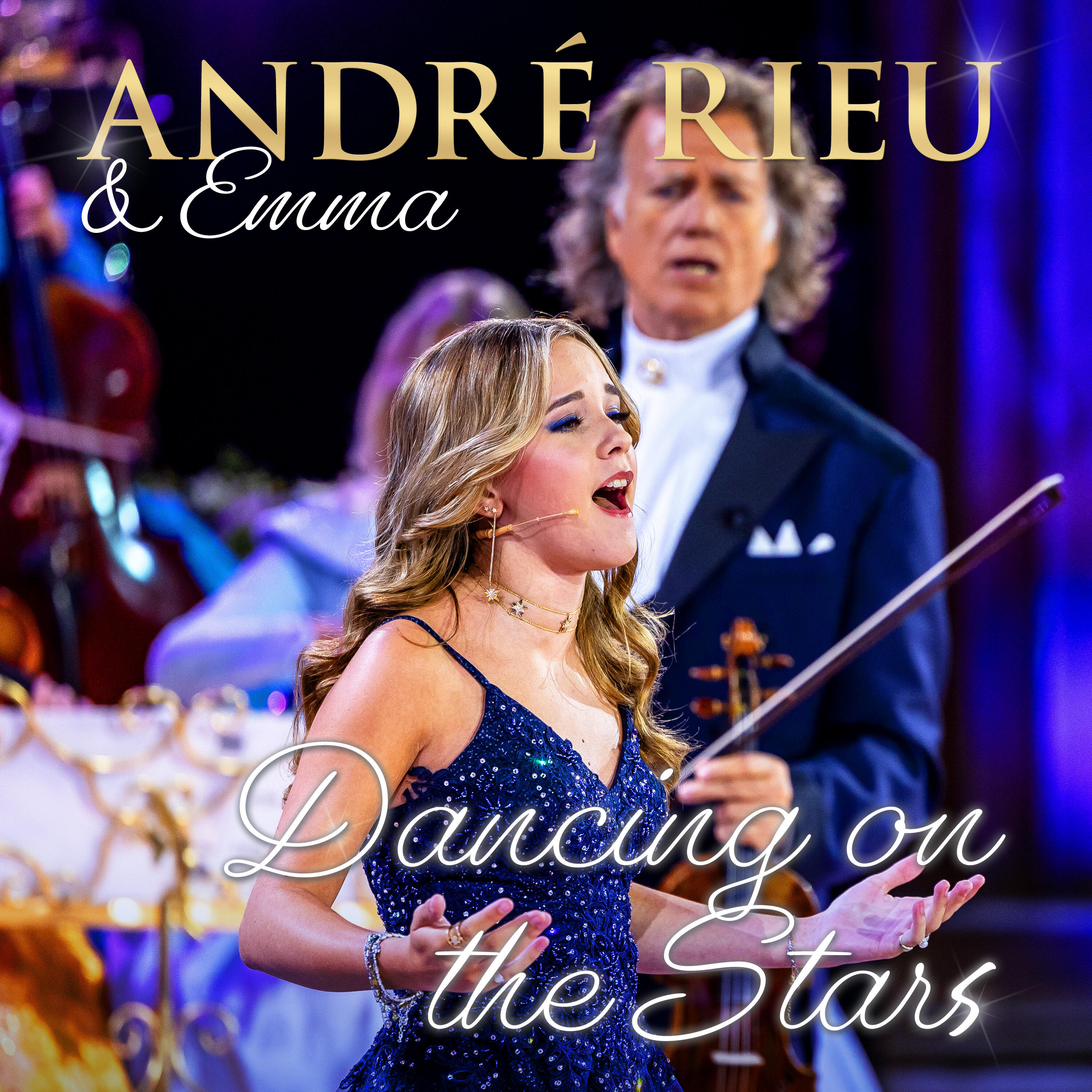 Релиз Dancing On The Stars (Live)