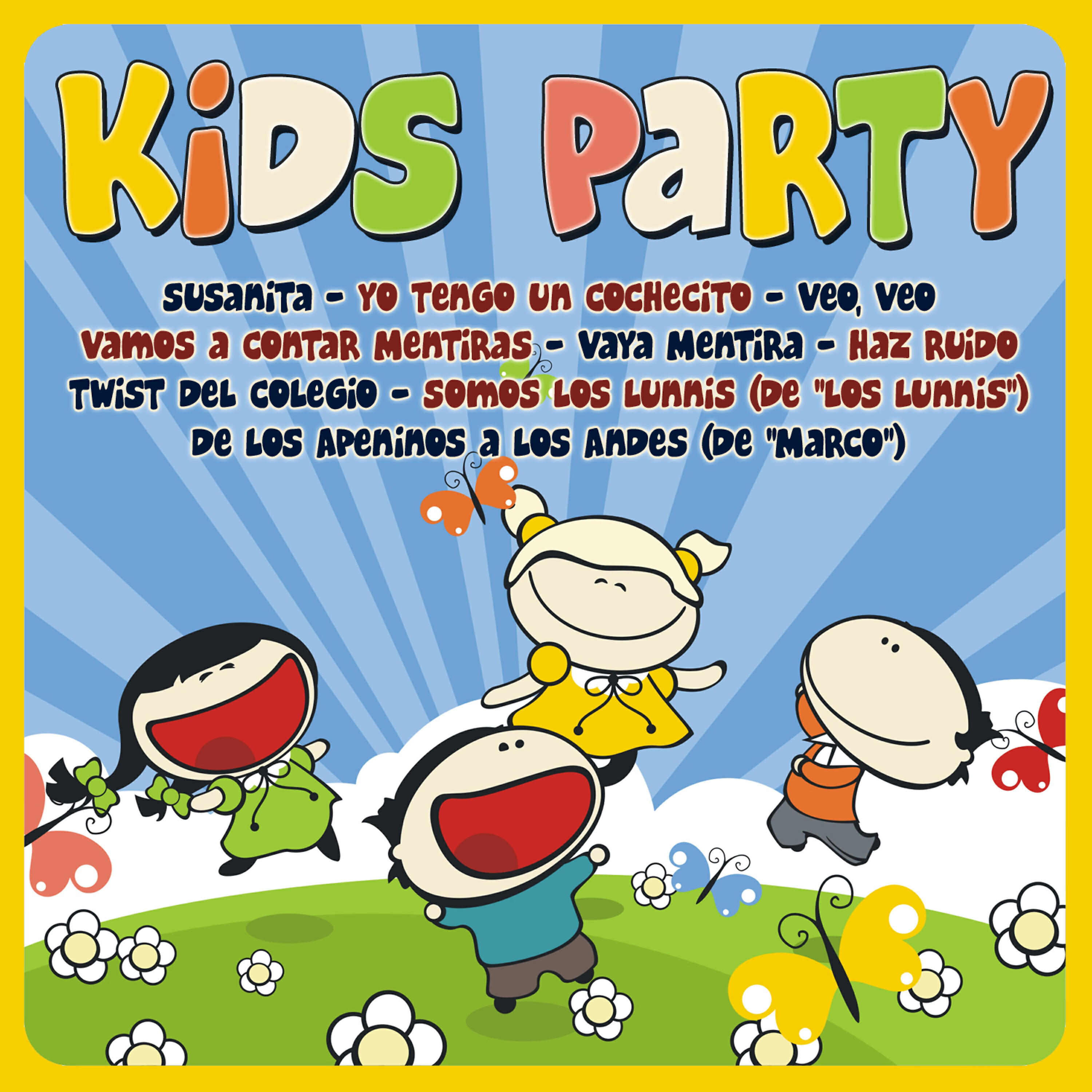 Релиз Kids Party