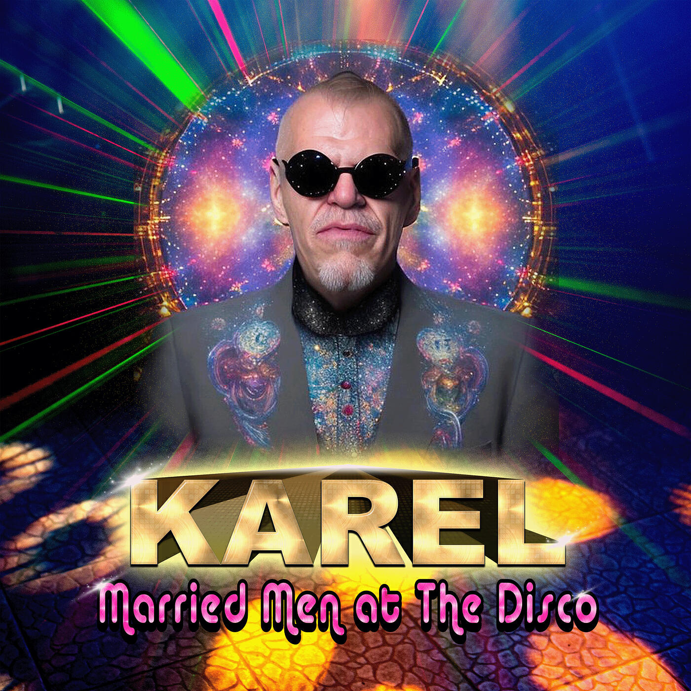 Релиз Married Men at the Disco