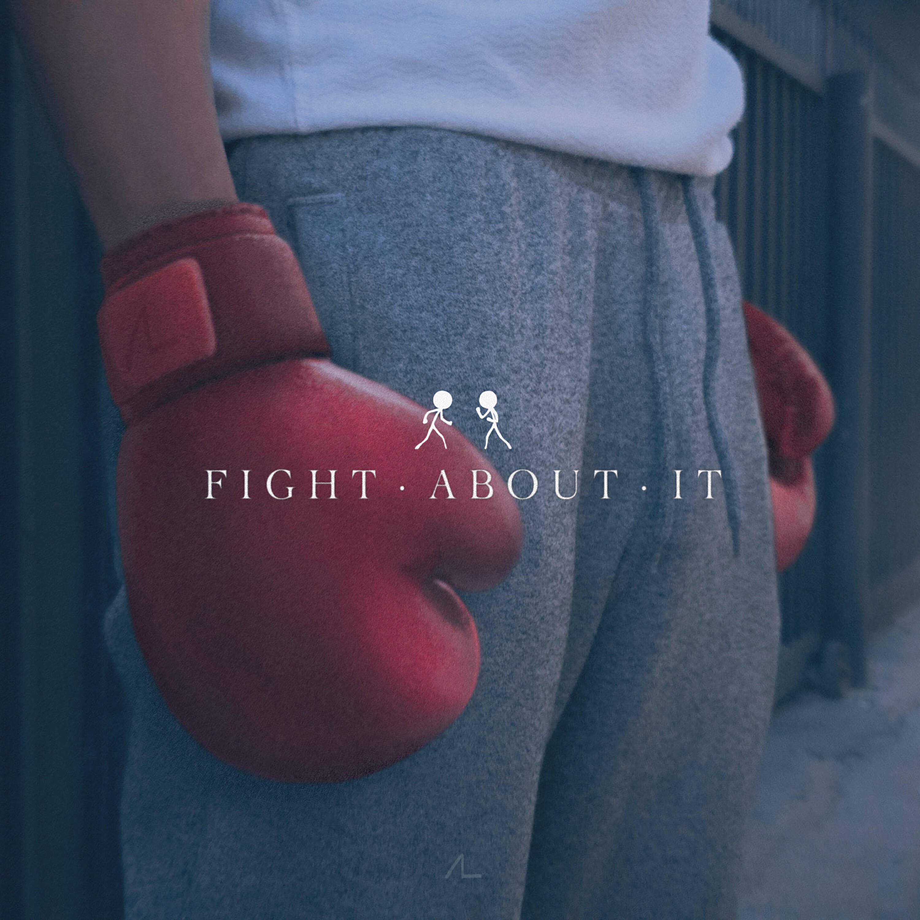 Релиз Fight About It