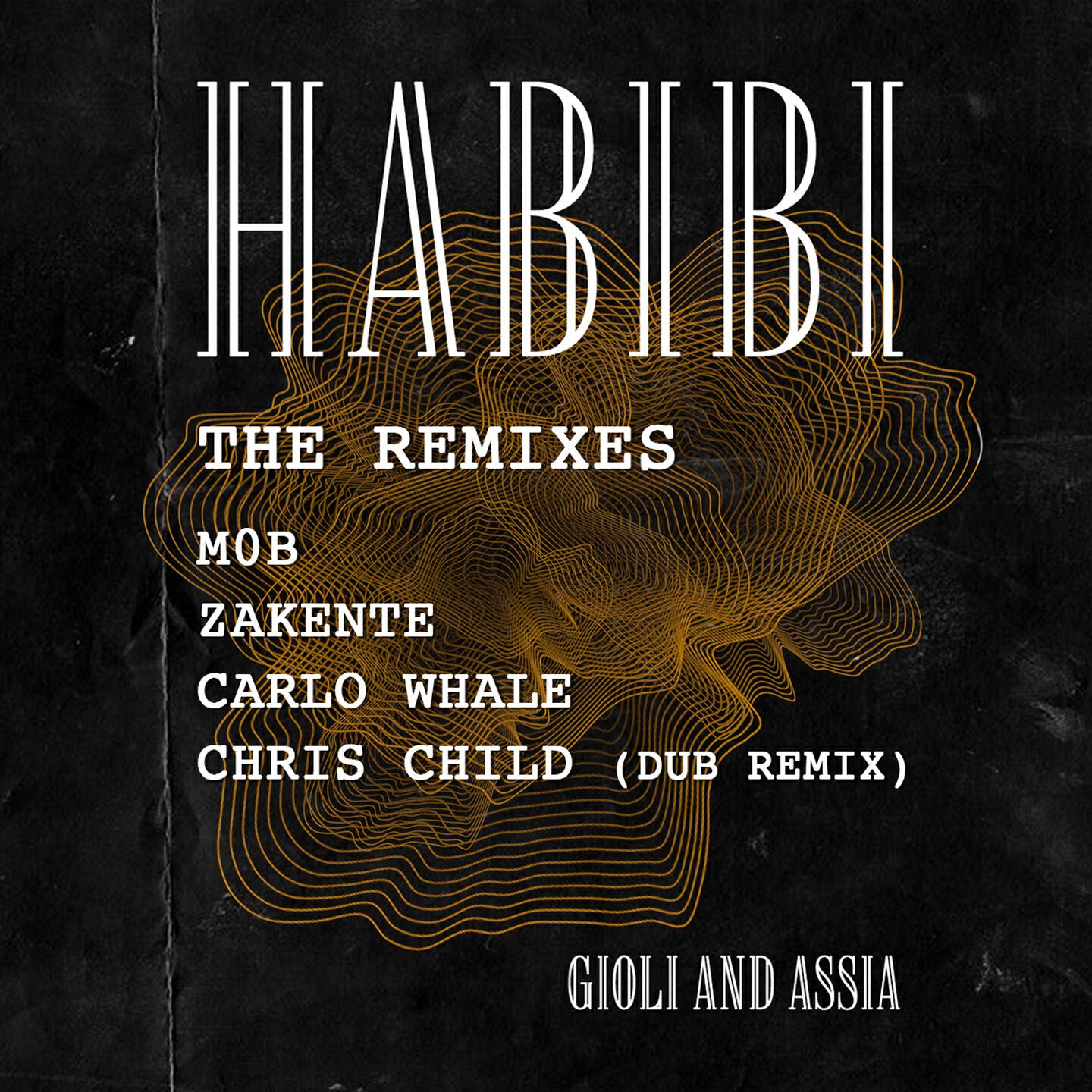 Релиз Habibi (The Remixes)