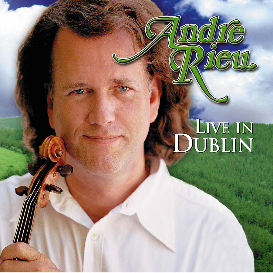 Релиз Live in Dublin