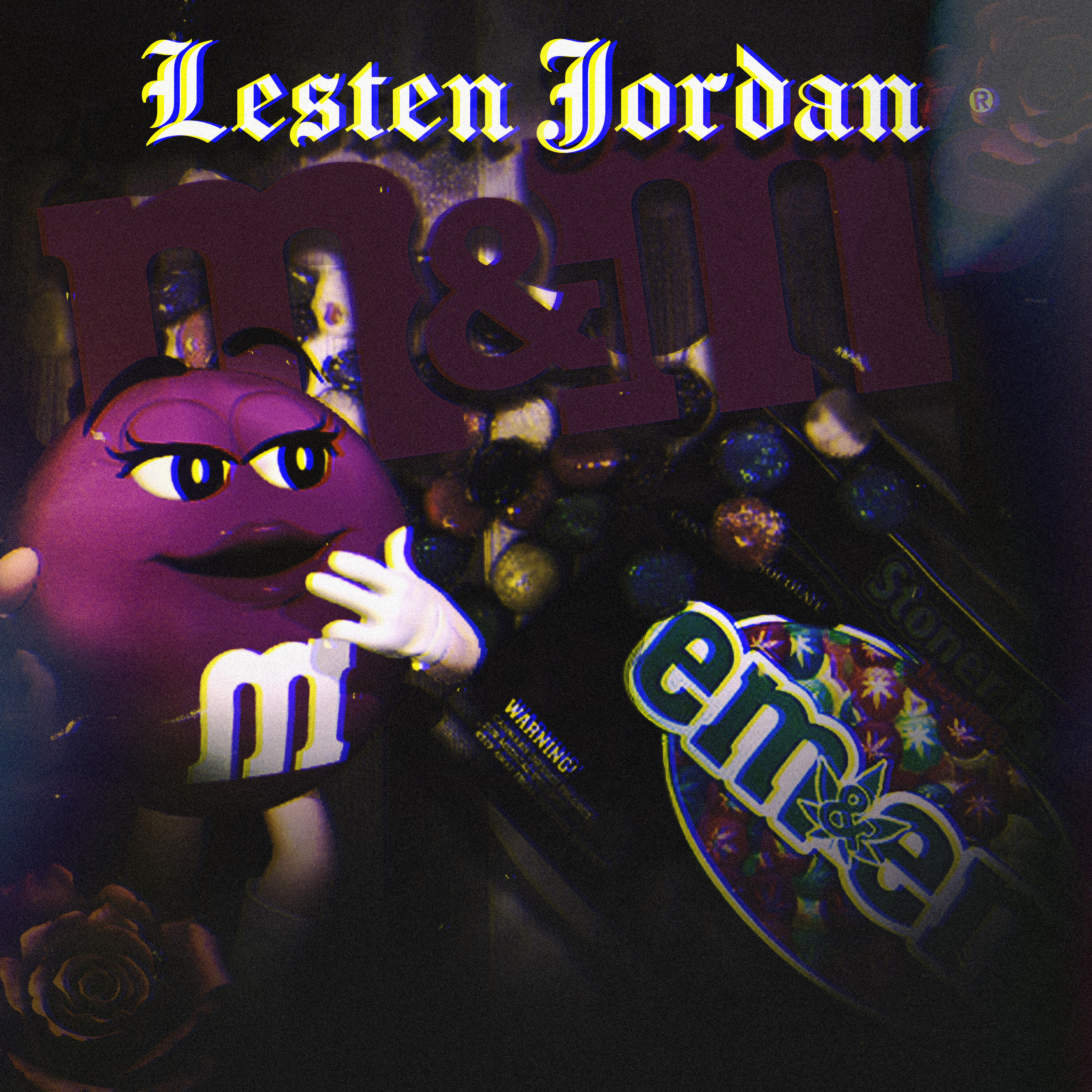 Релиз M&M's
