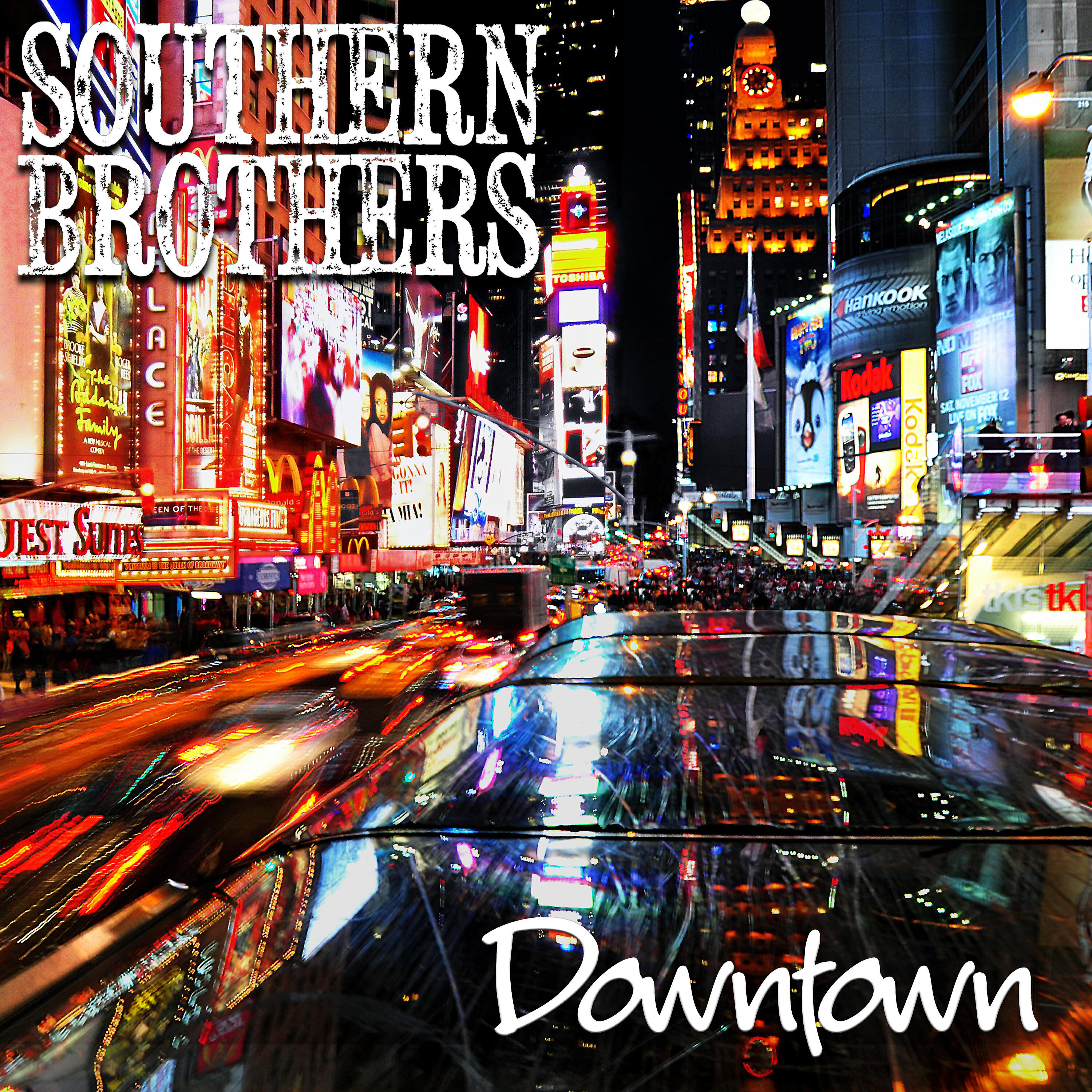 Релиз Downtown