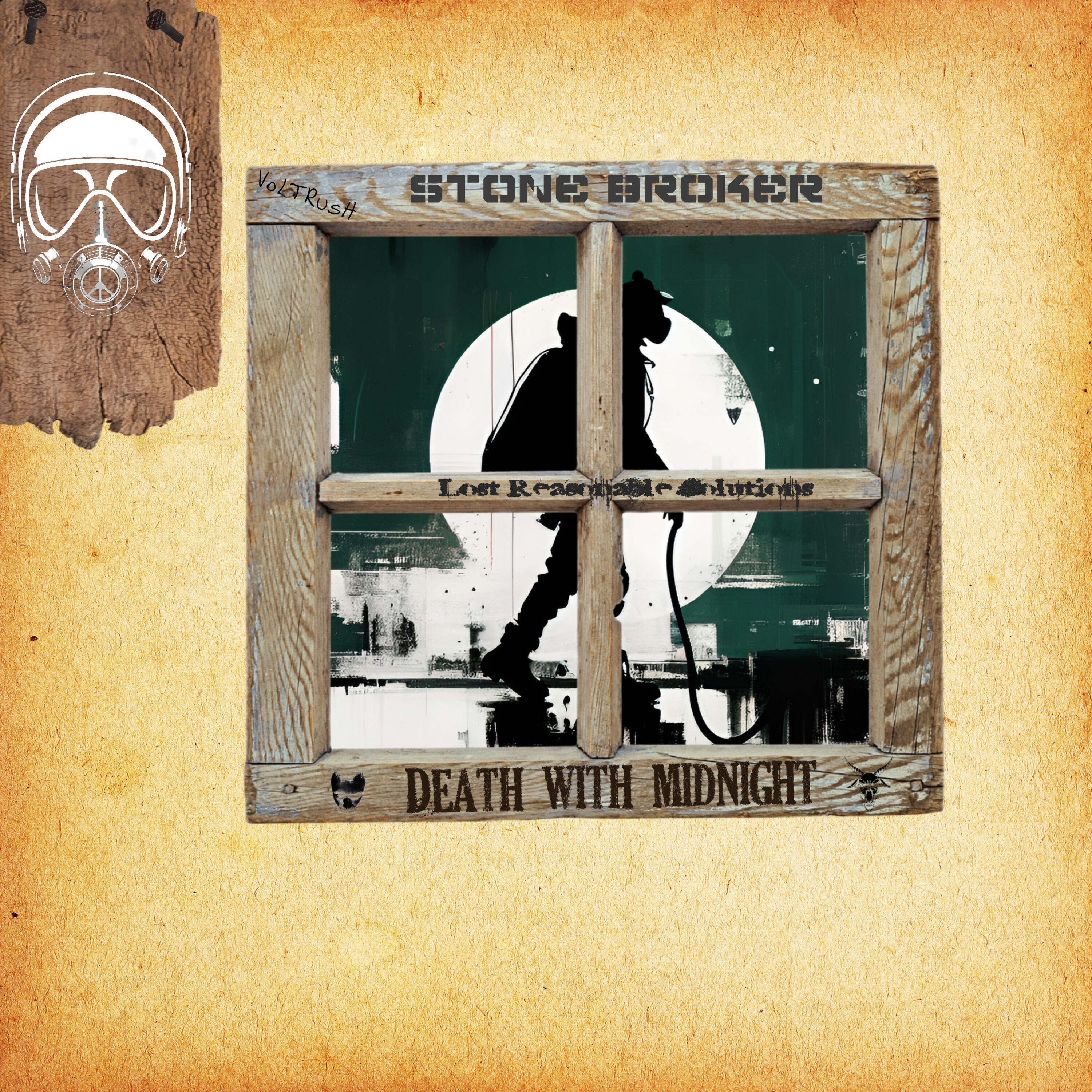 Релиз Death with Midnight