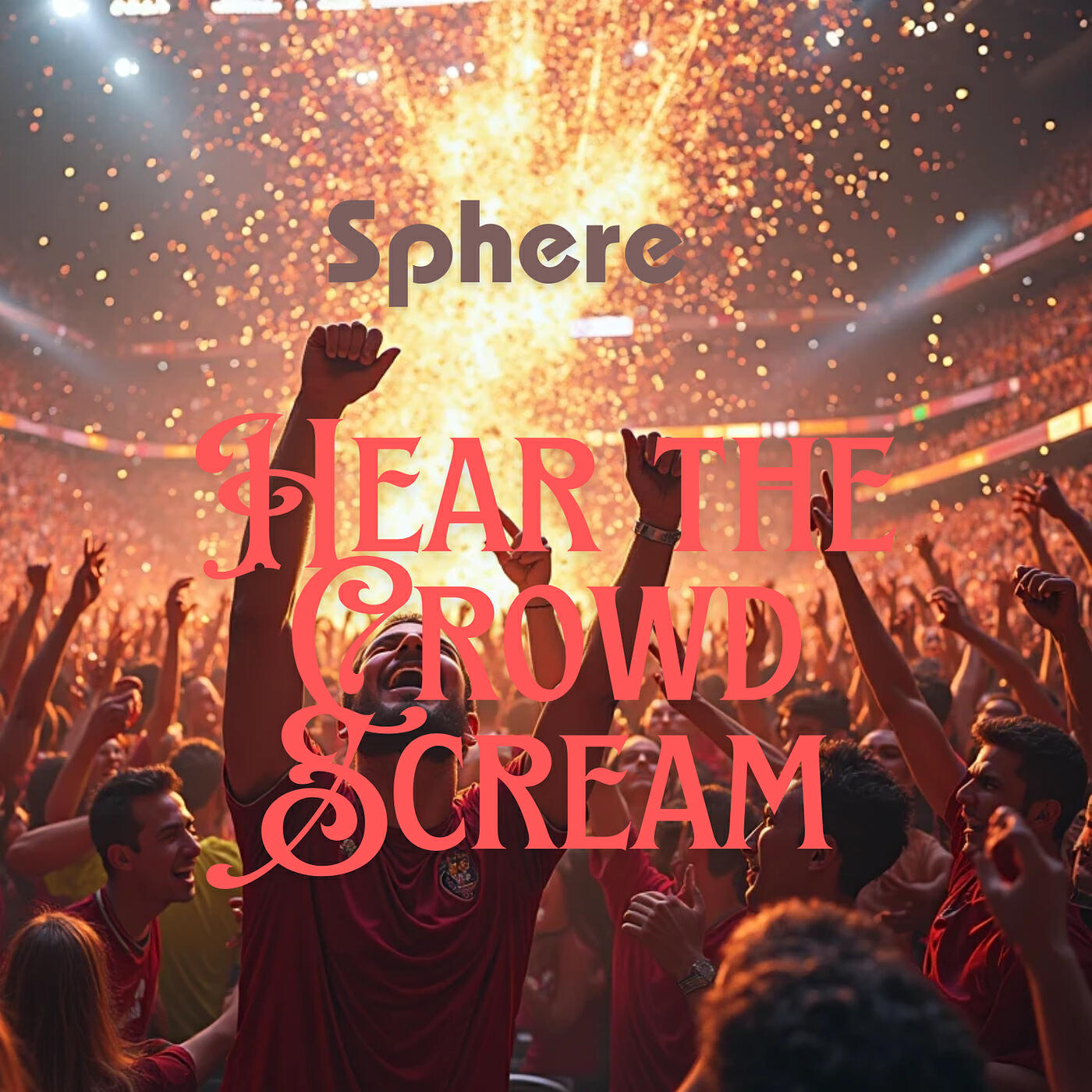 Релиз Hear the Crowd Scream