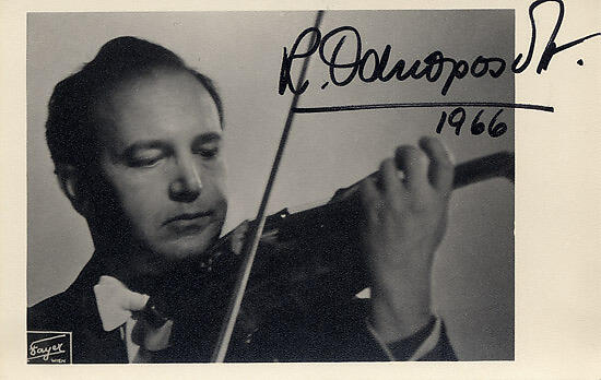 Ricardo Odnoposoff
