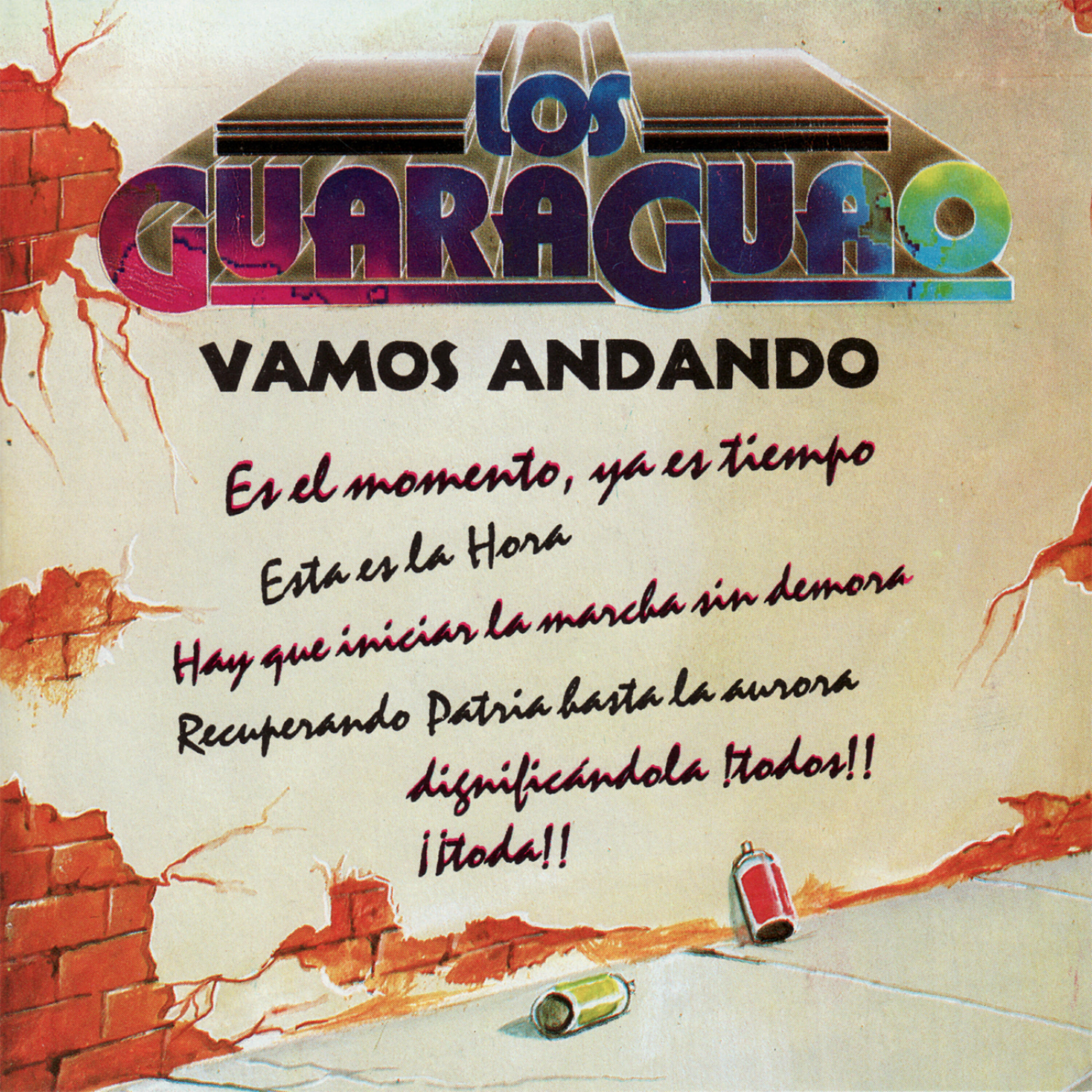 Релиз Vamos Andando