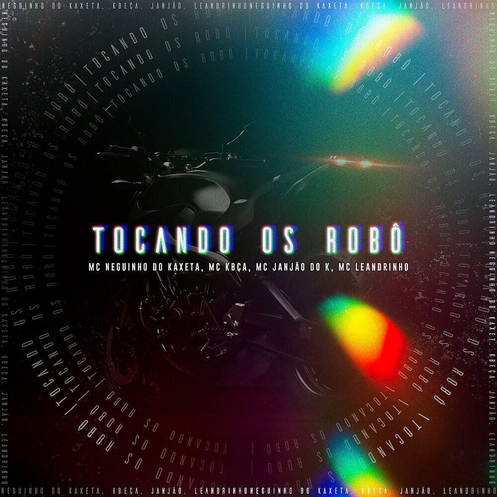 Релиз Tocando os Robô