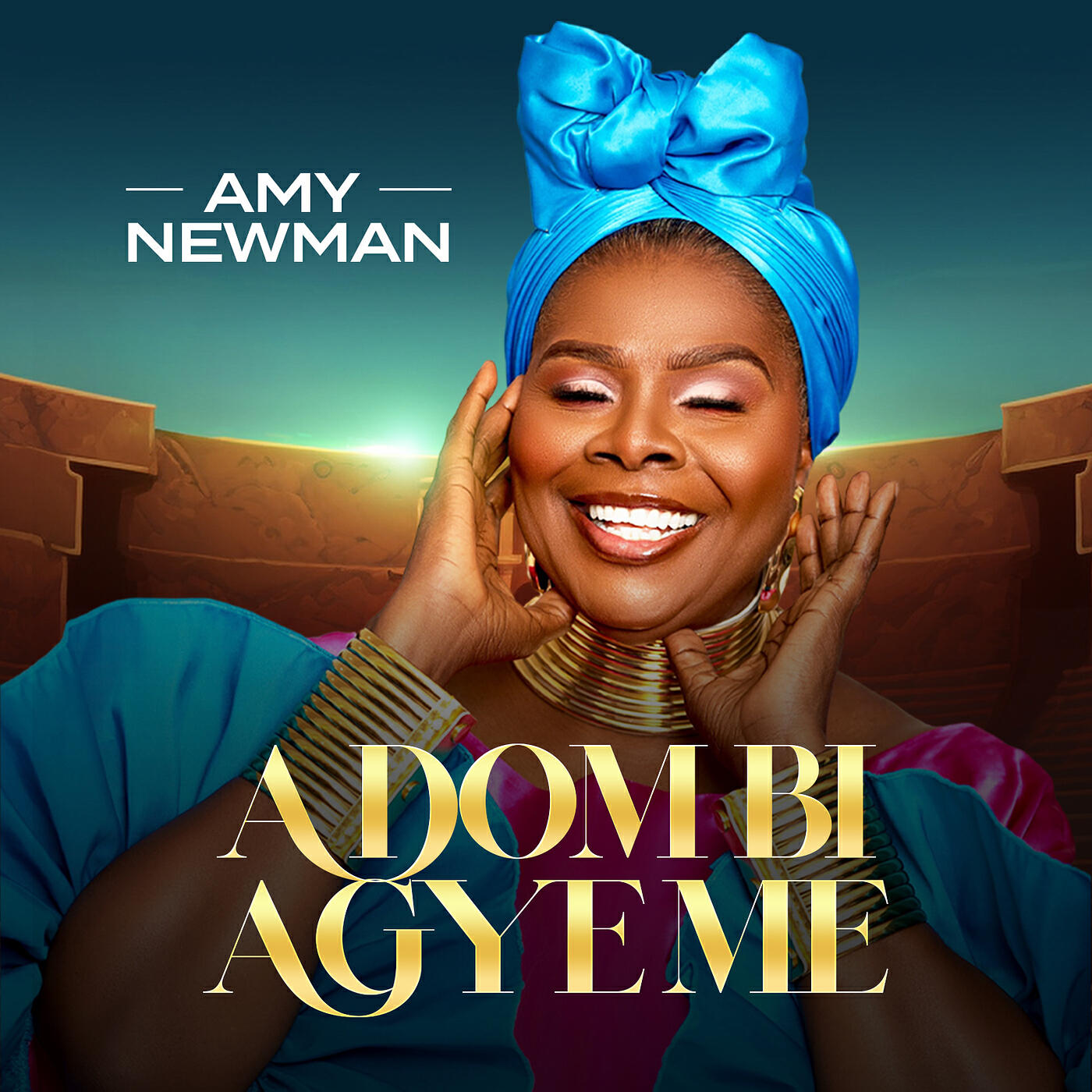 Релиз Adom Bi Agye Me