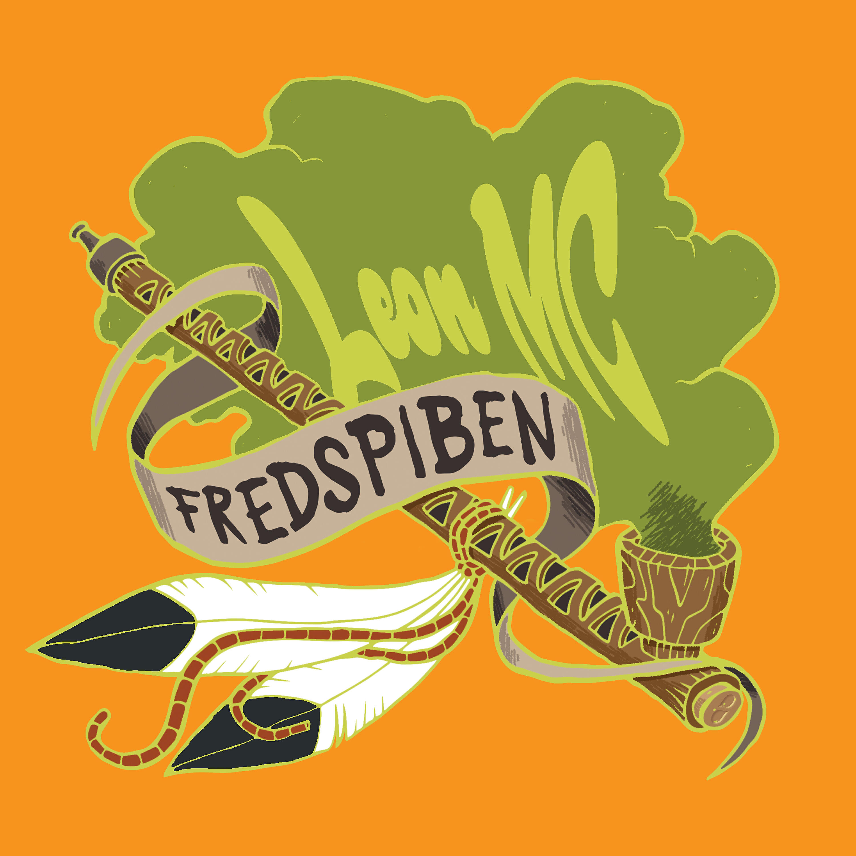 Релиз Fredspiben