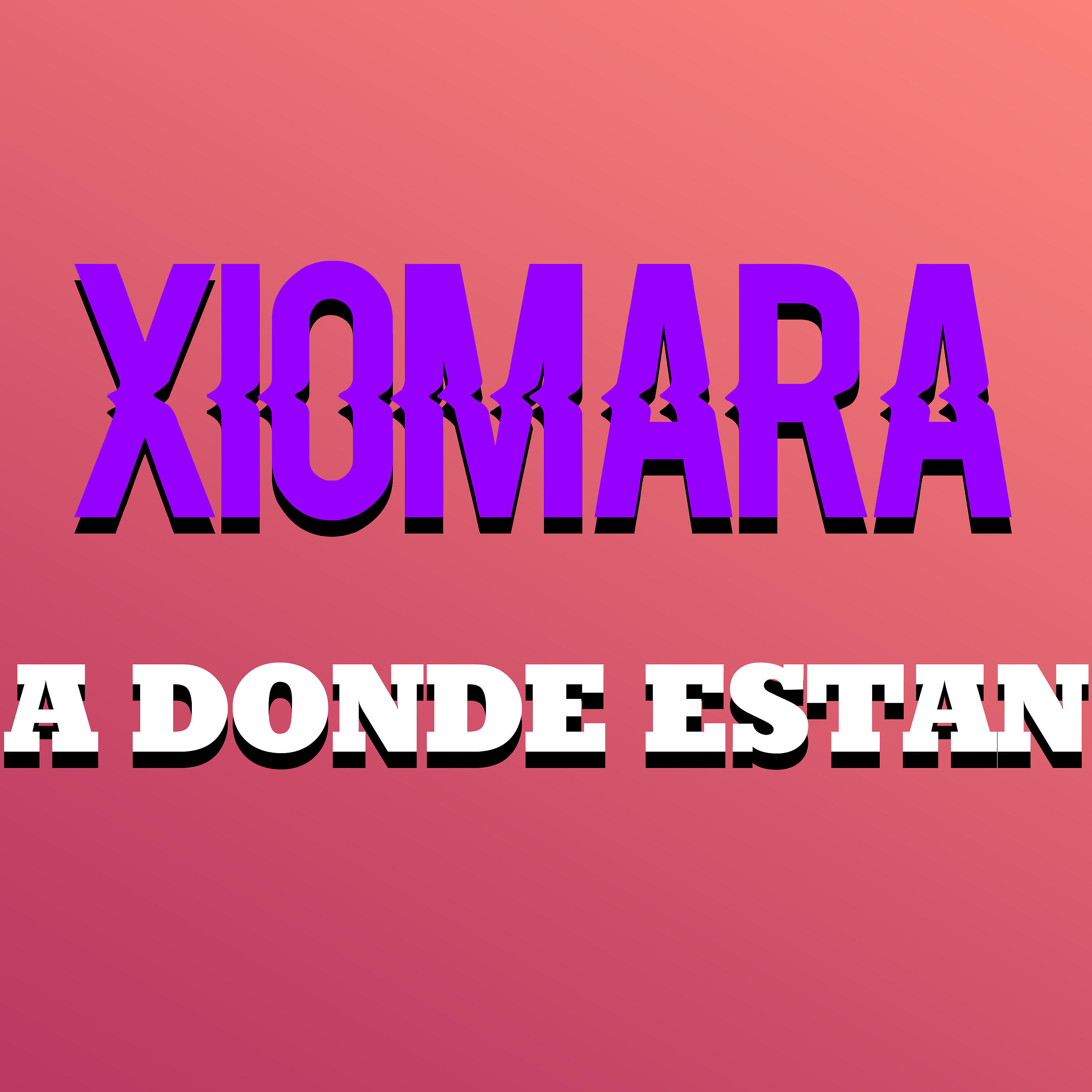 Релиз A Donde Estan