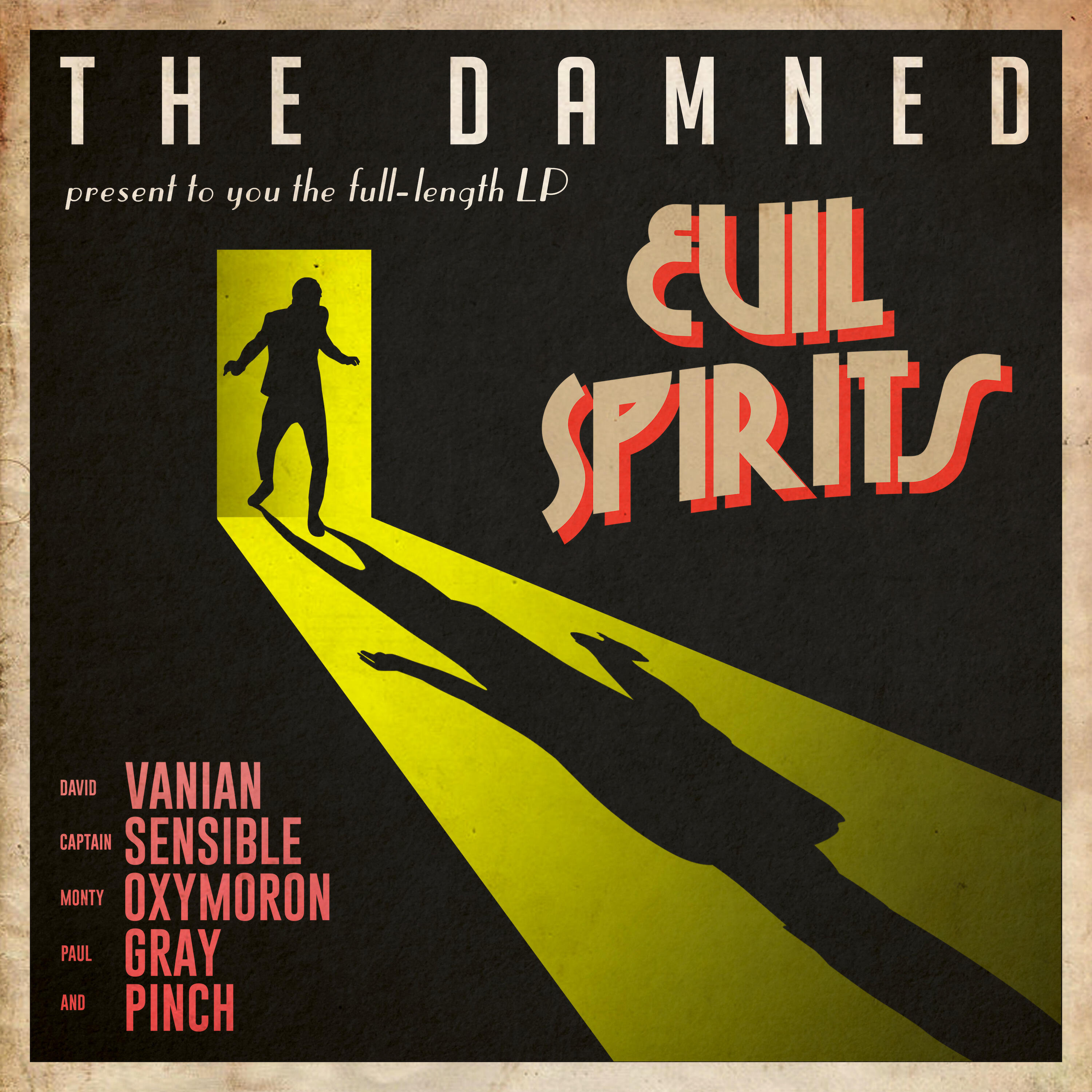 Релиз Evil Spirits