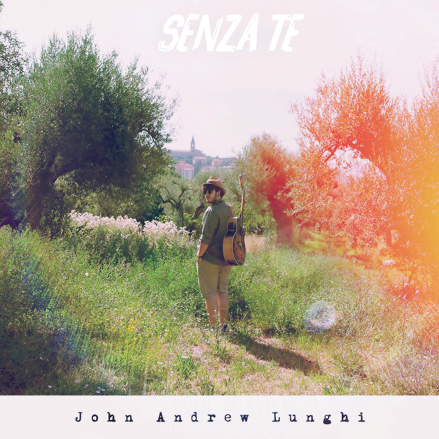 Релиз Senza Te