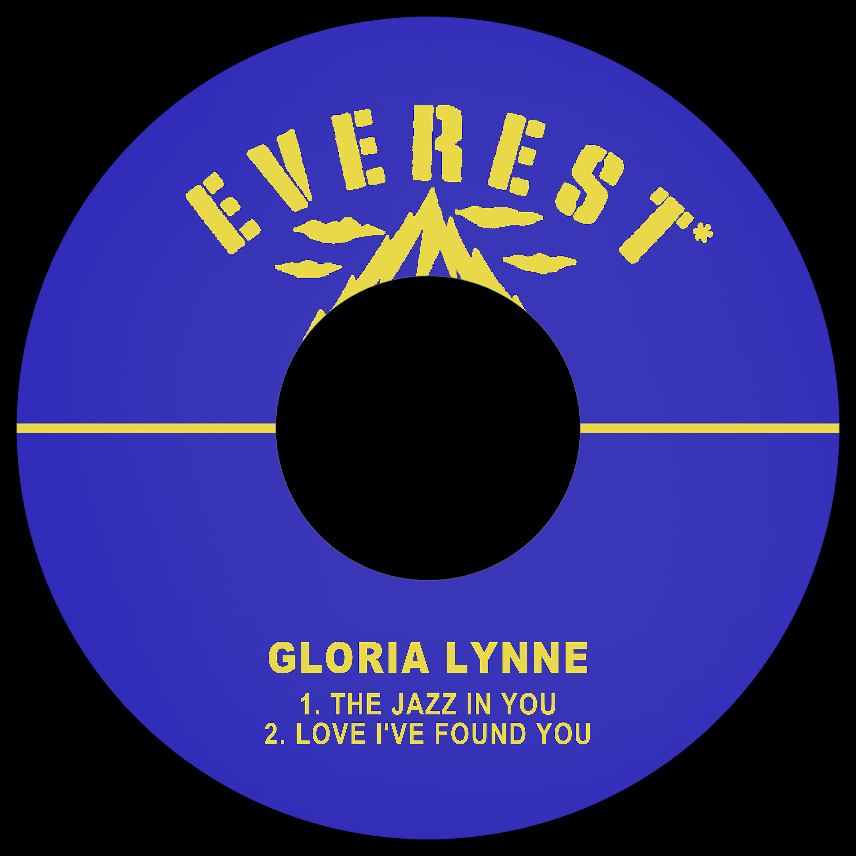 Релиз The Jazz in You / Love I've Found You