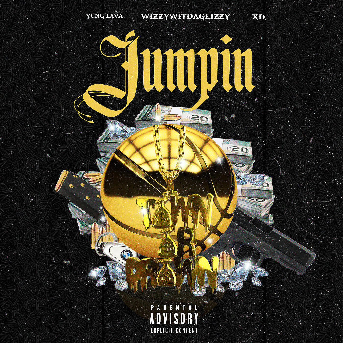 Релиз Jumpin