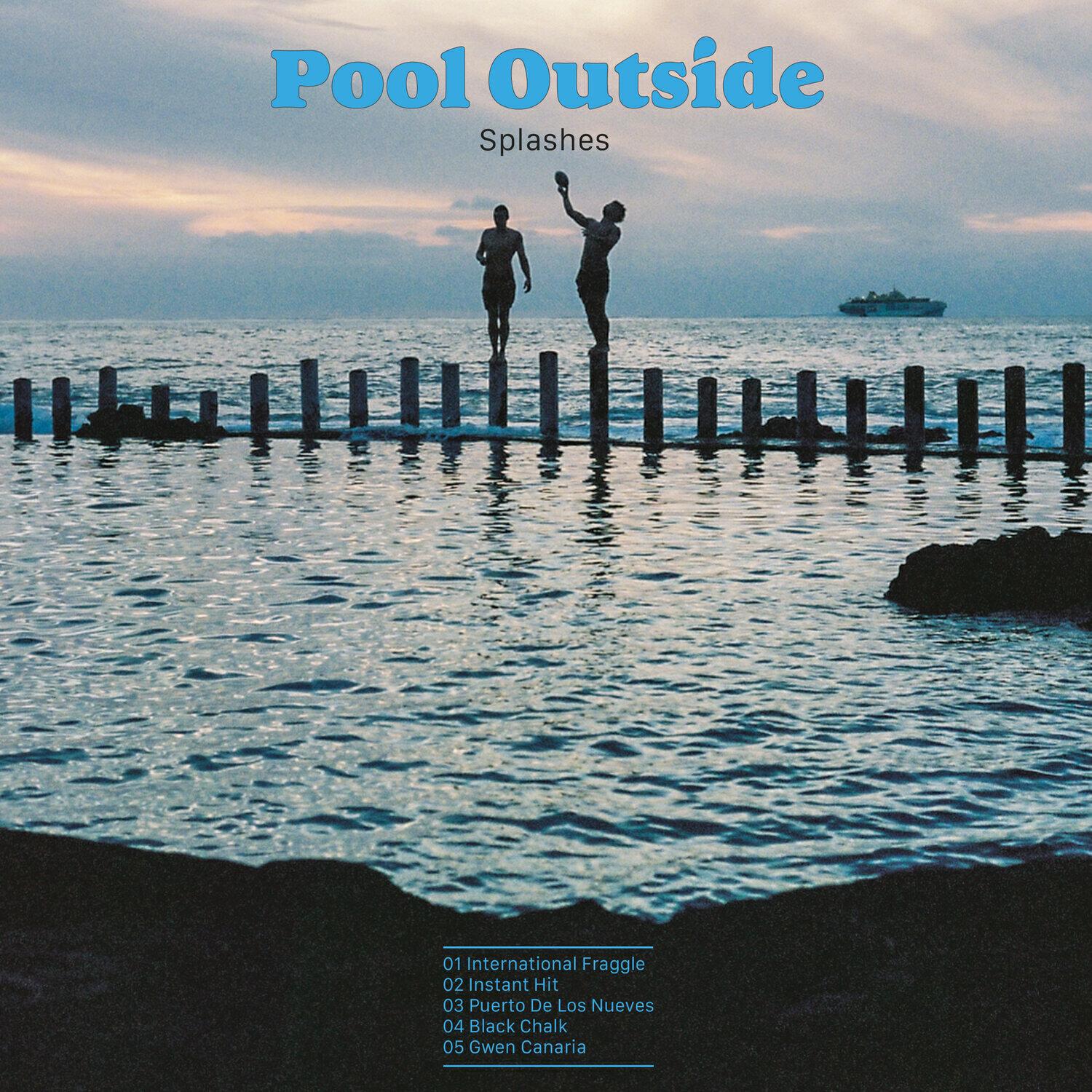 Релиз Splashes