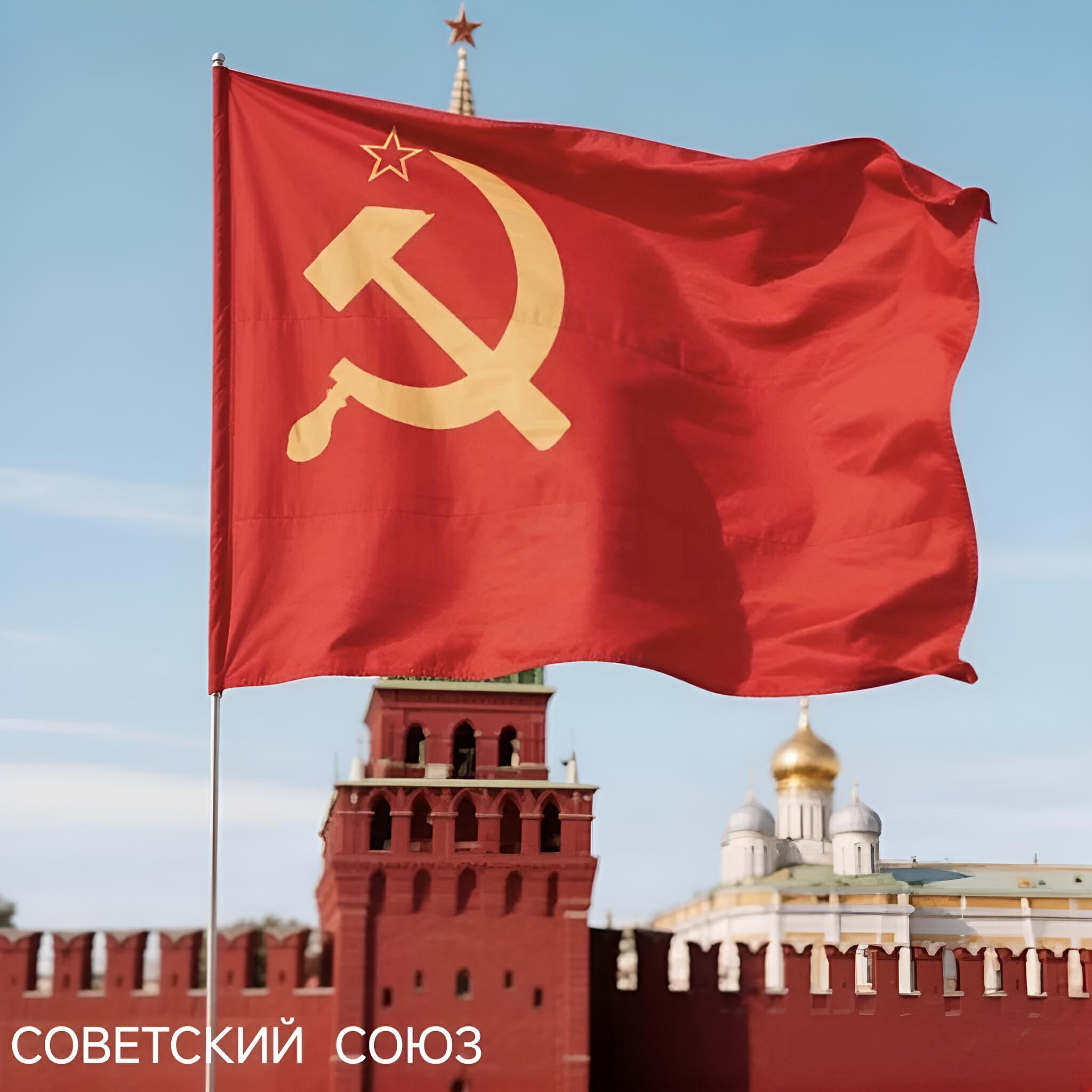 Релиз Советский Союз