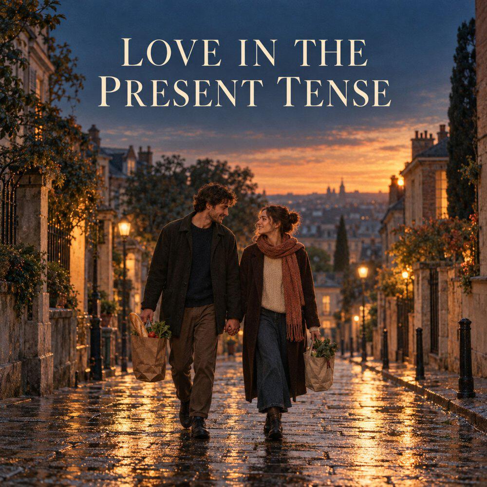 Релиз Love in the Present Tense