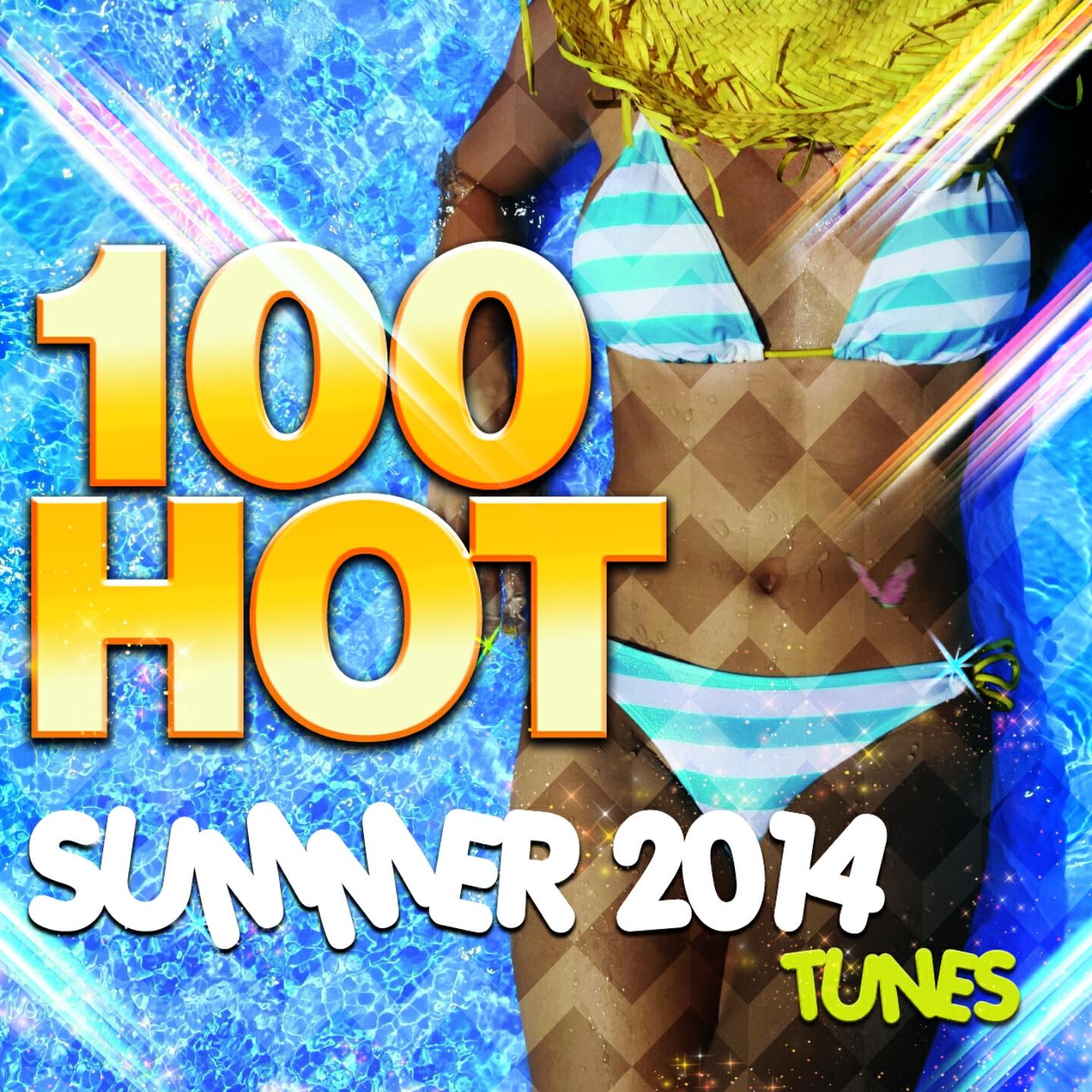 Релиз 100 Hot Summer Tunes 2014