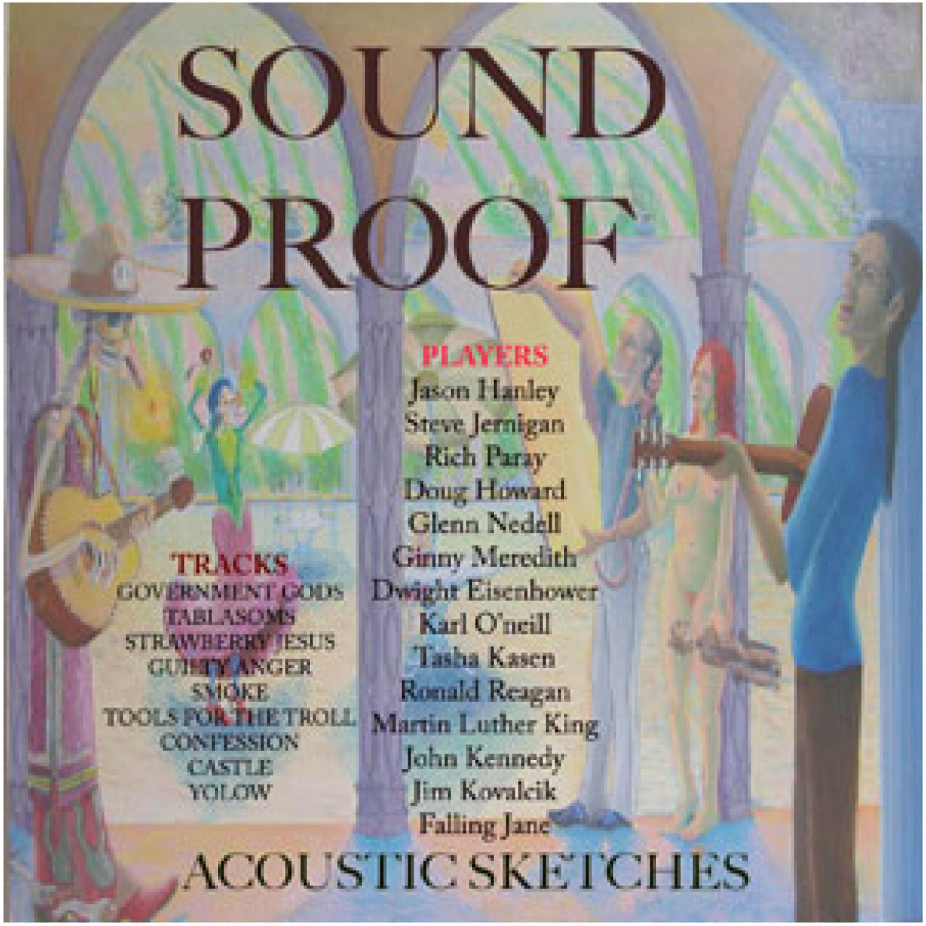 Релиз Acoustic Sketches
