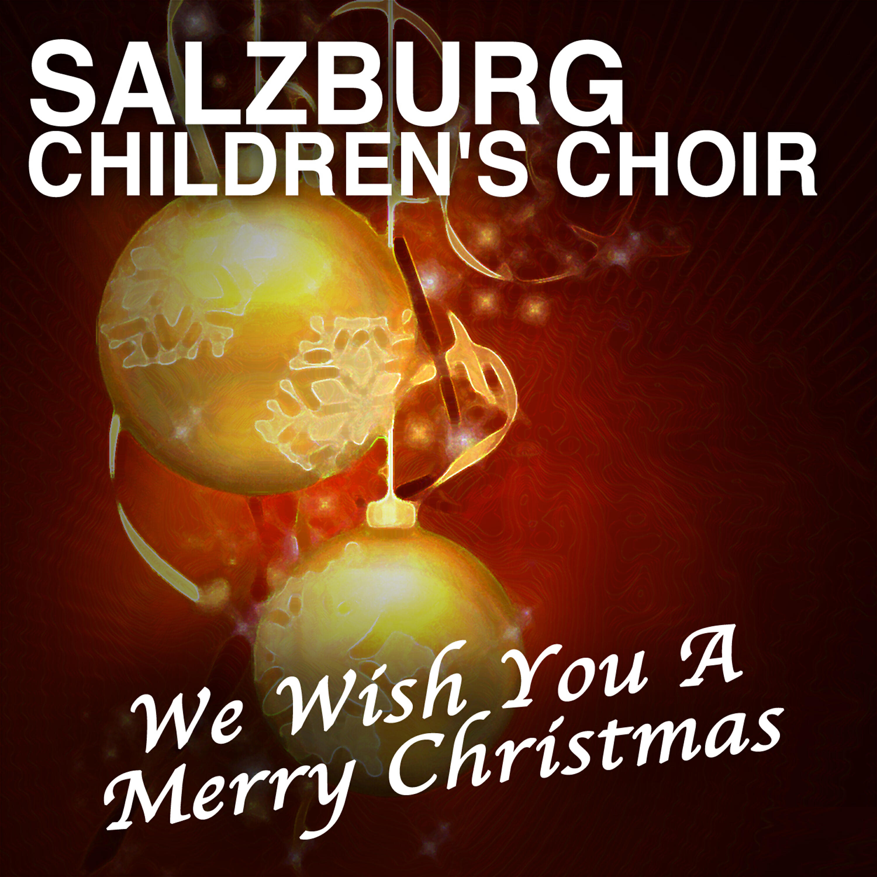 Релиз We Wish You a Merry Christmas