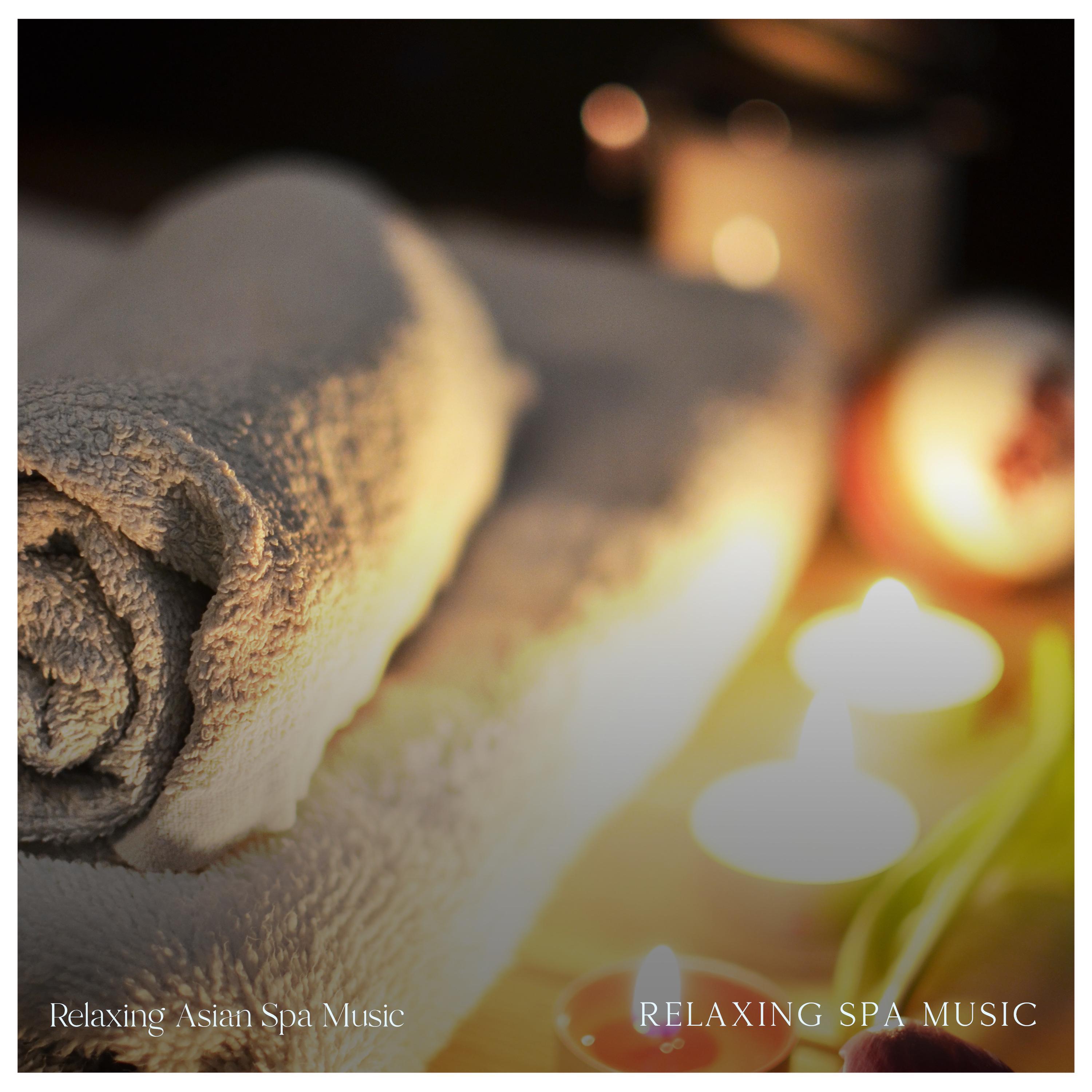 Релиз Relaxing Spa Music