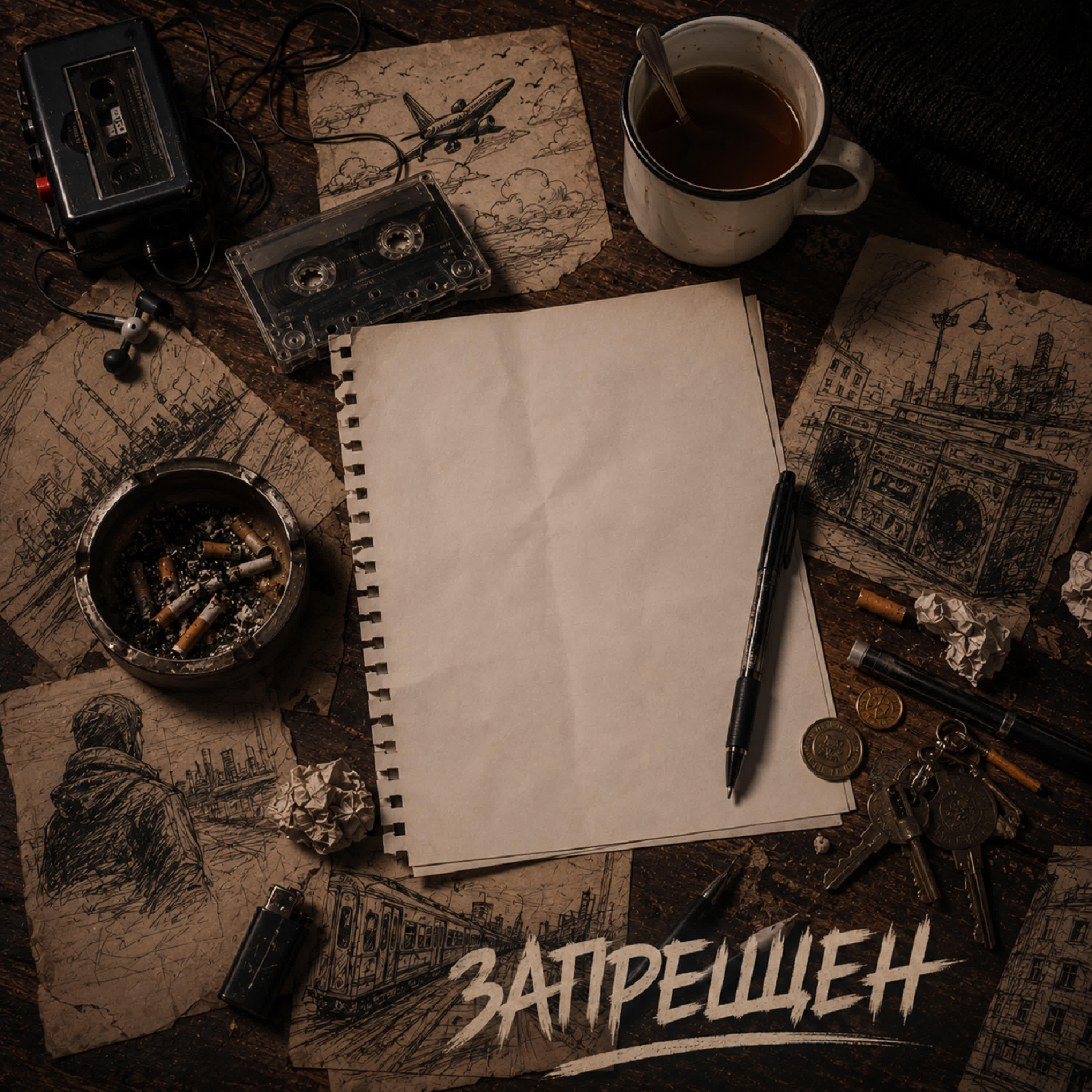 Релиз Запрещен