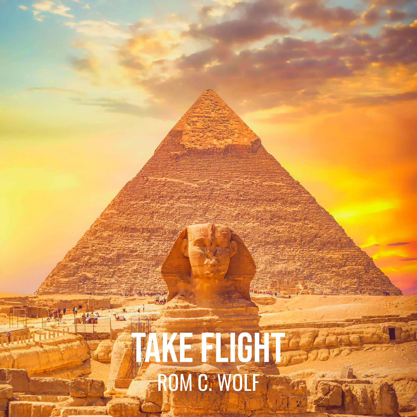 Релиз Take Flight