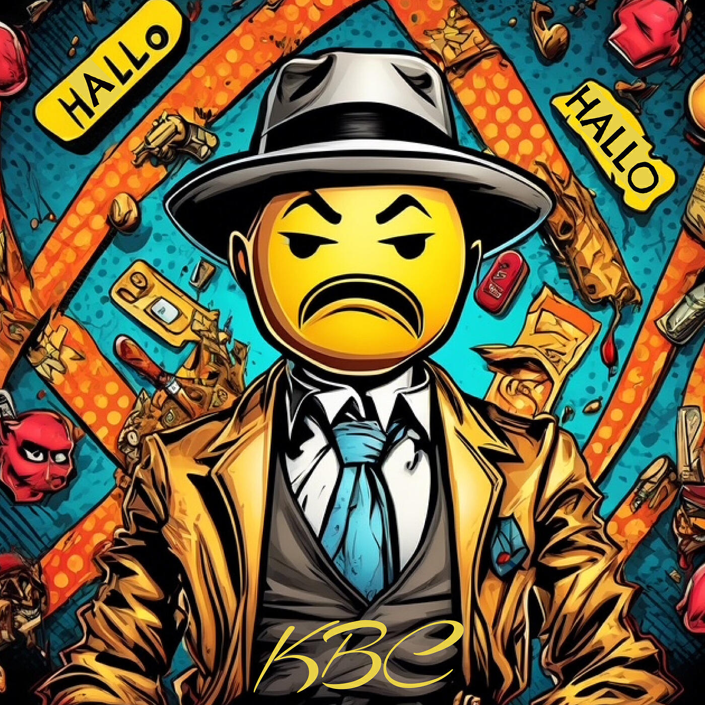 Скачать песню The Kbc - Hallo бесплатно в MP3 для Android и iOS