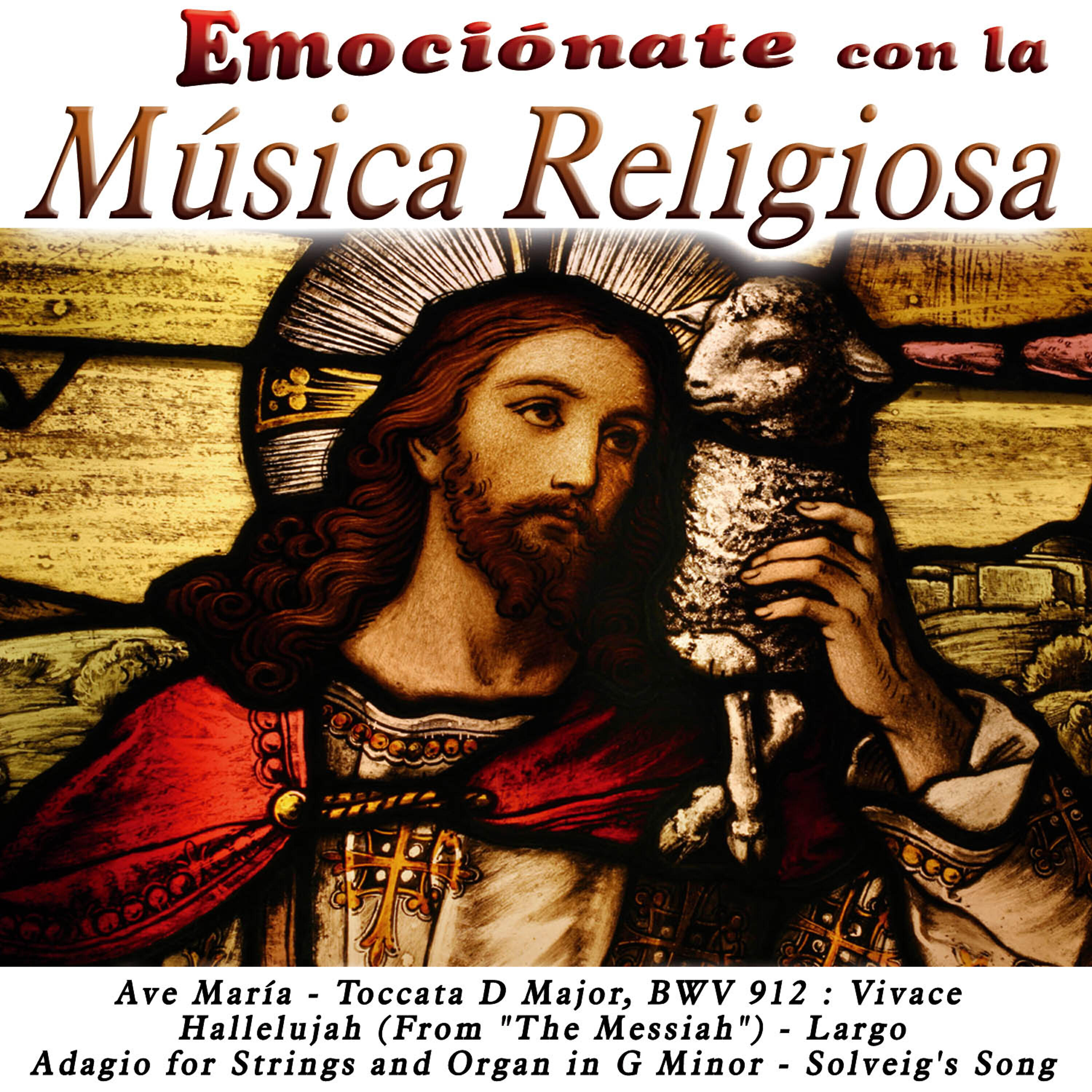 Релиз Emociónate Con la Música Religiosa