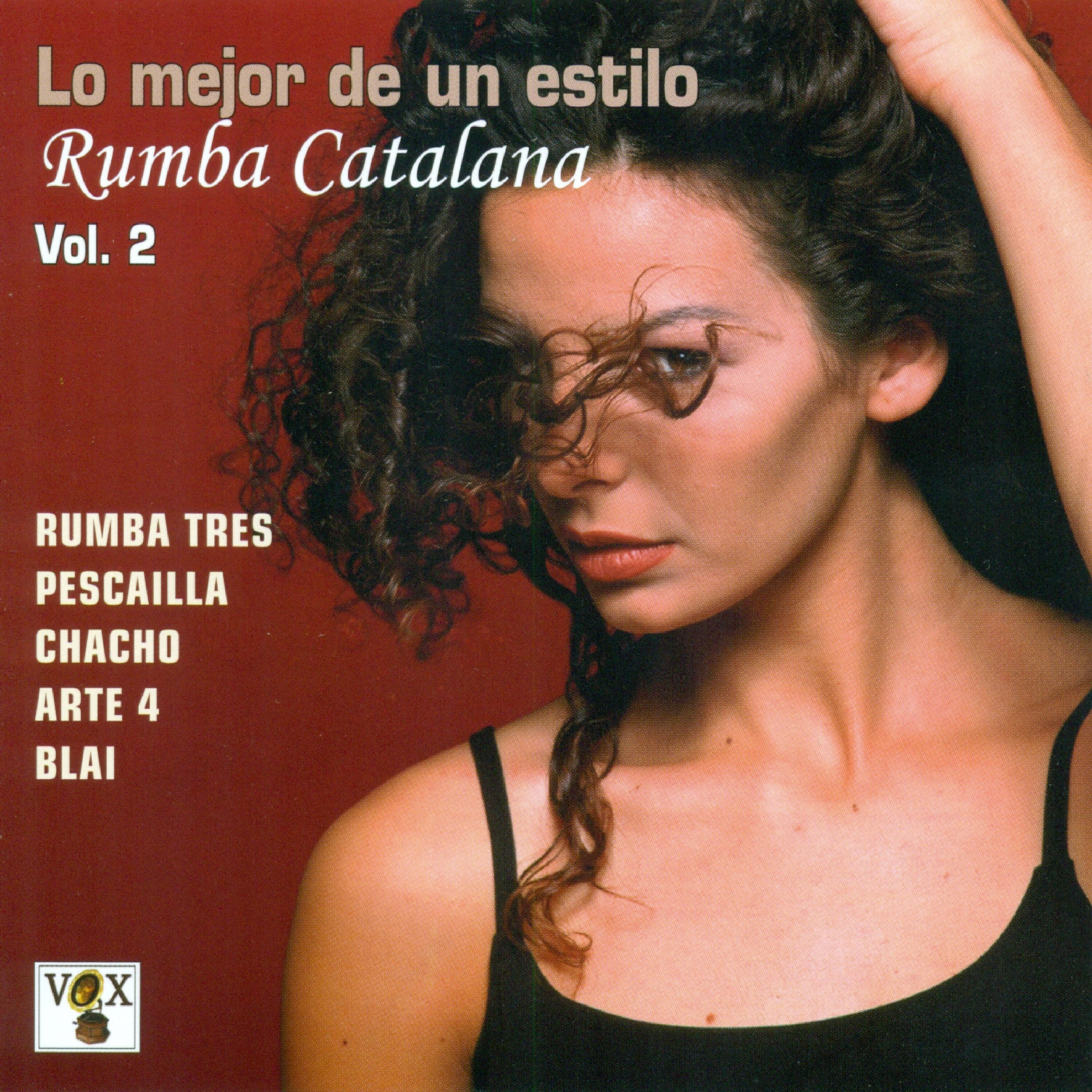 Релиз Lo Mejor de un Estilo. Rumba Catalana Vol. 2