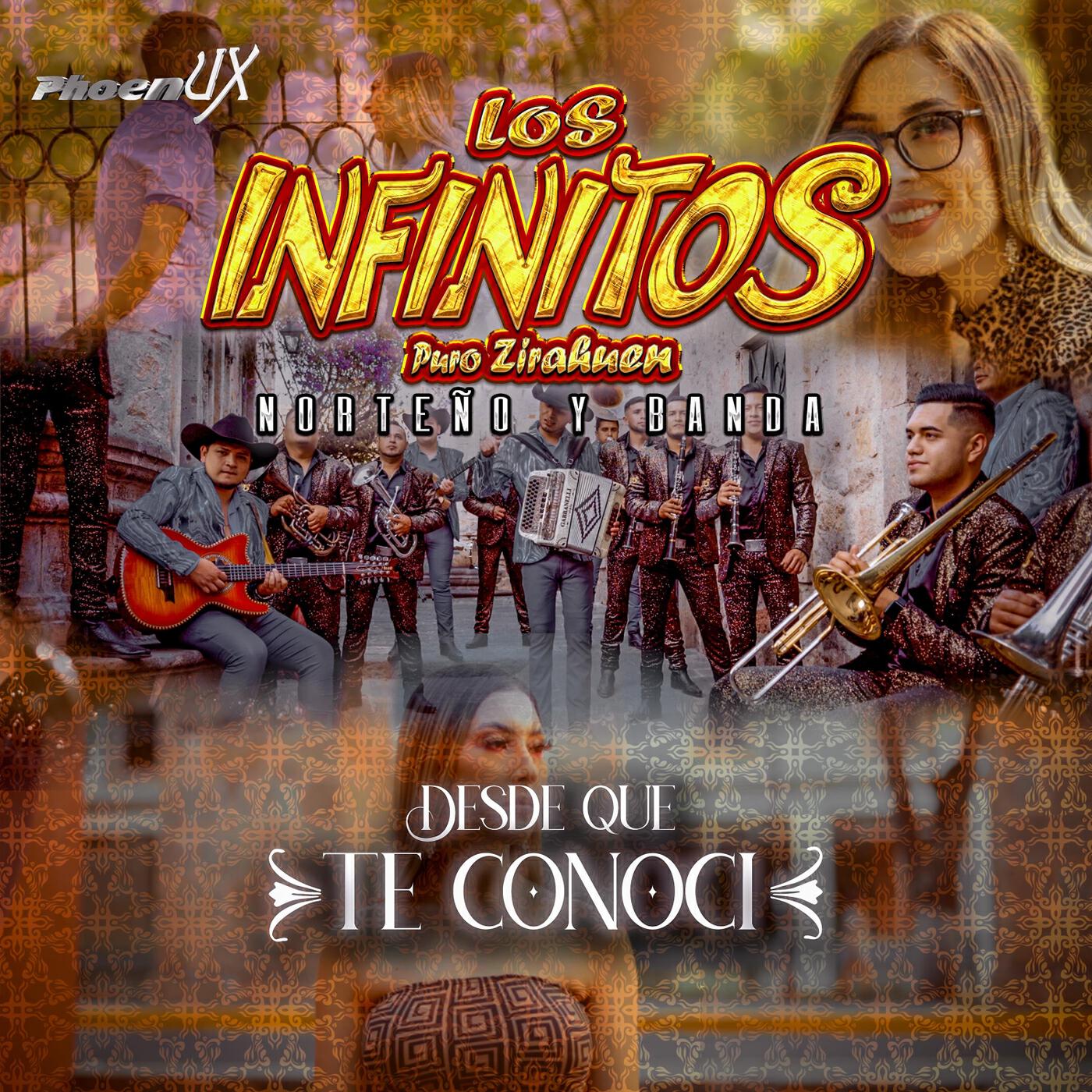 Релиз Desde Que Te Conocí