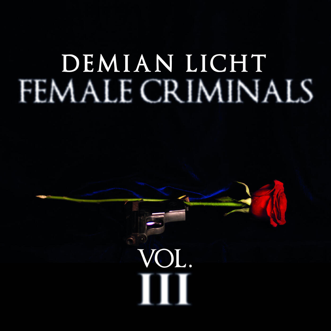 Релиз Female Crimininals Vol. 3