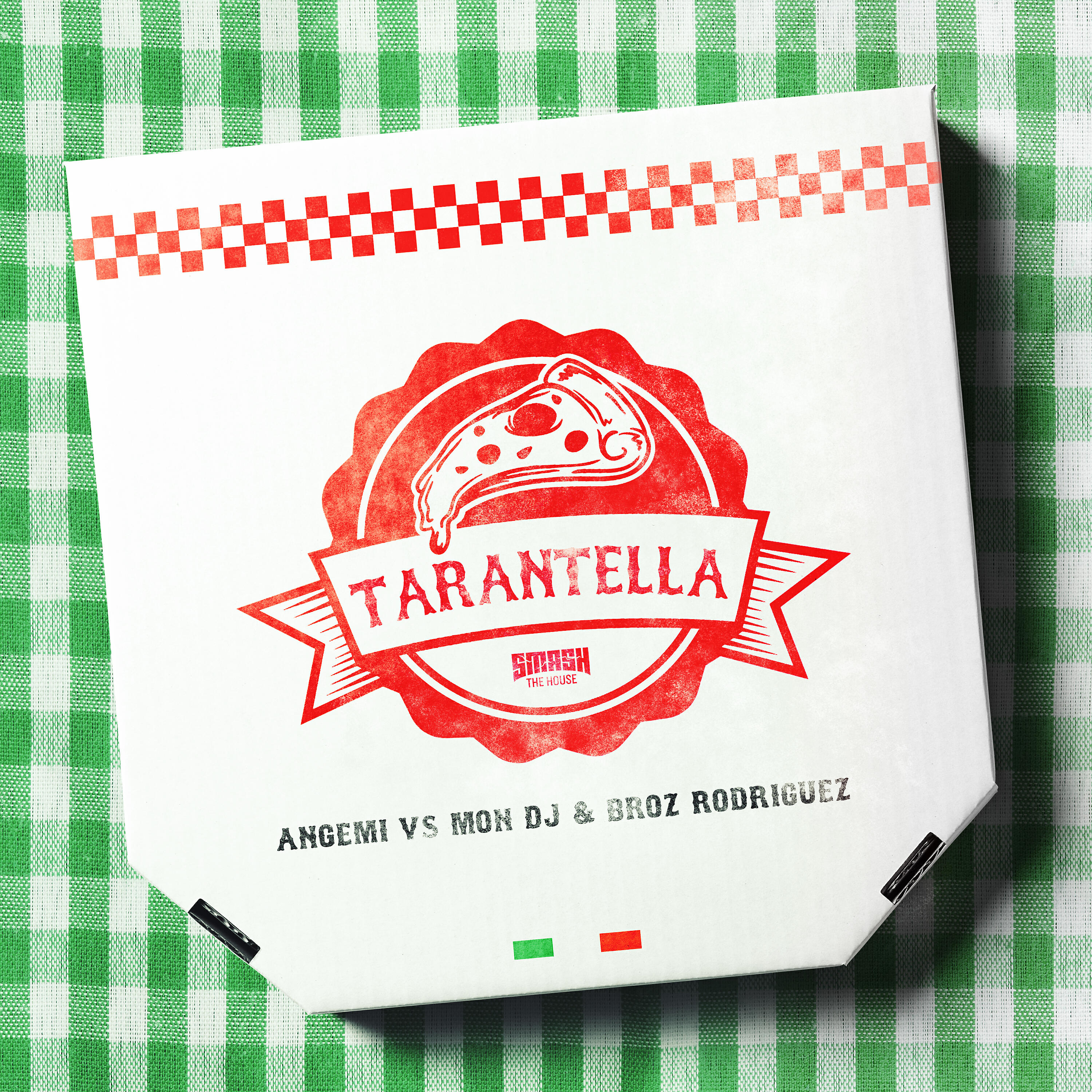 Постер альбома Tarantella