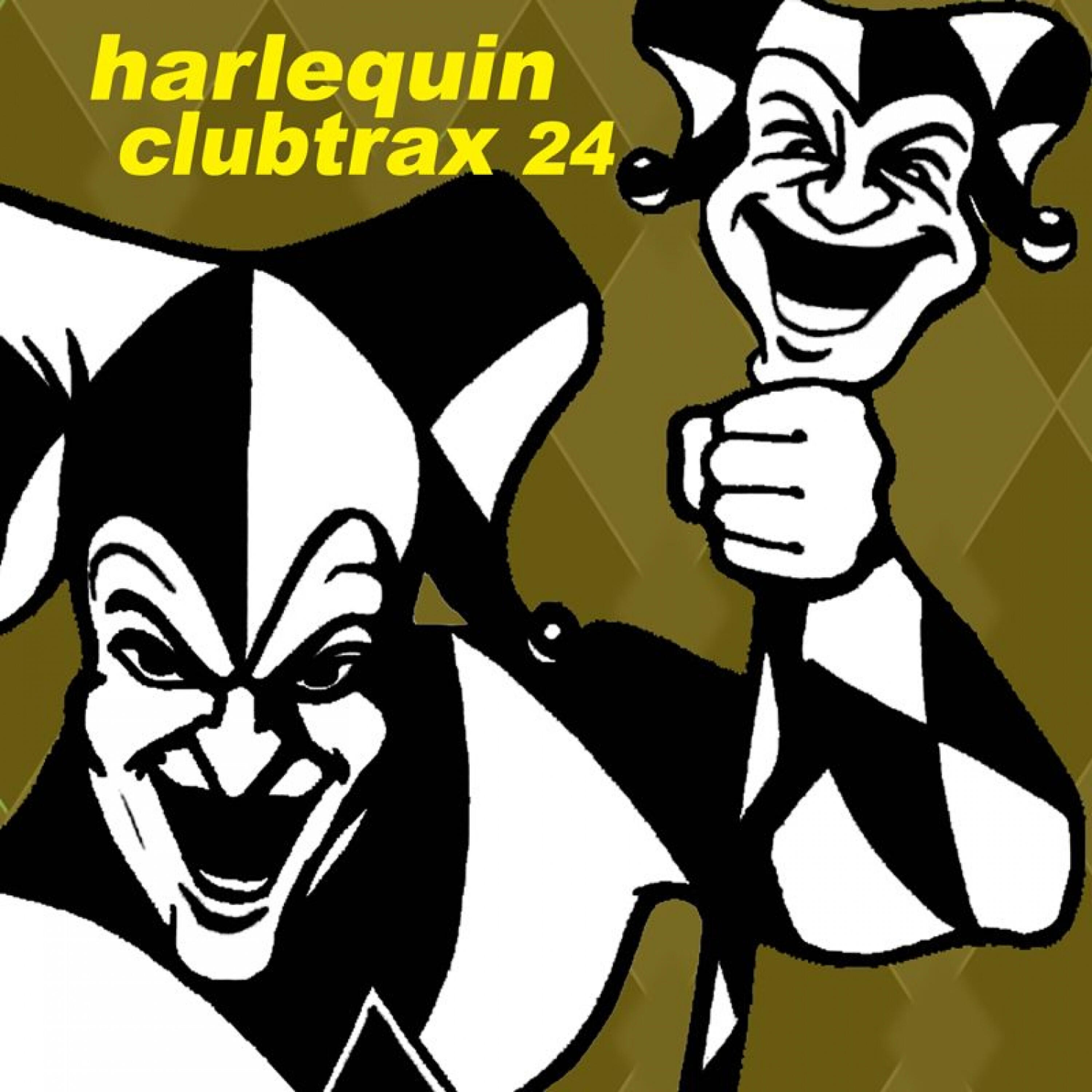Постер альбома Harlequin Clubtrax 24