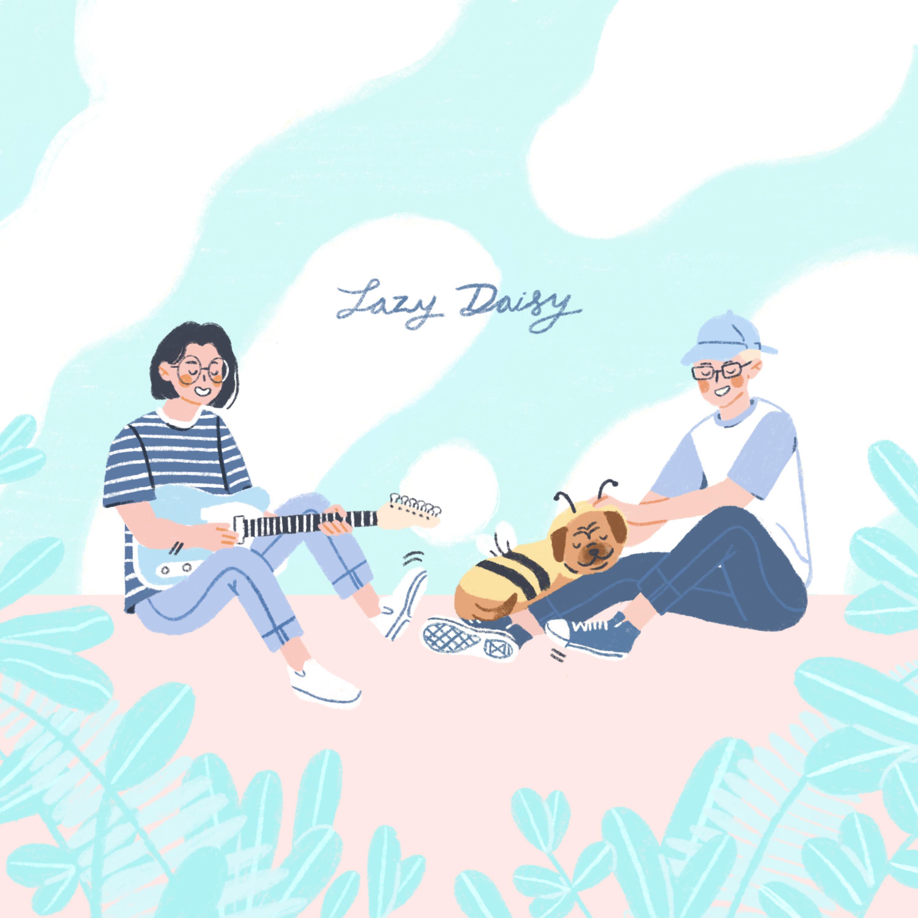 Релиз Lazy Daisy