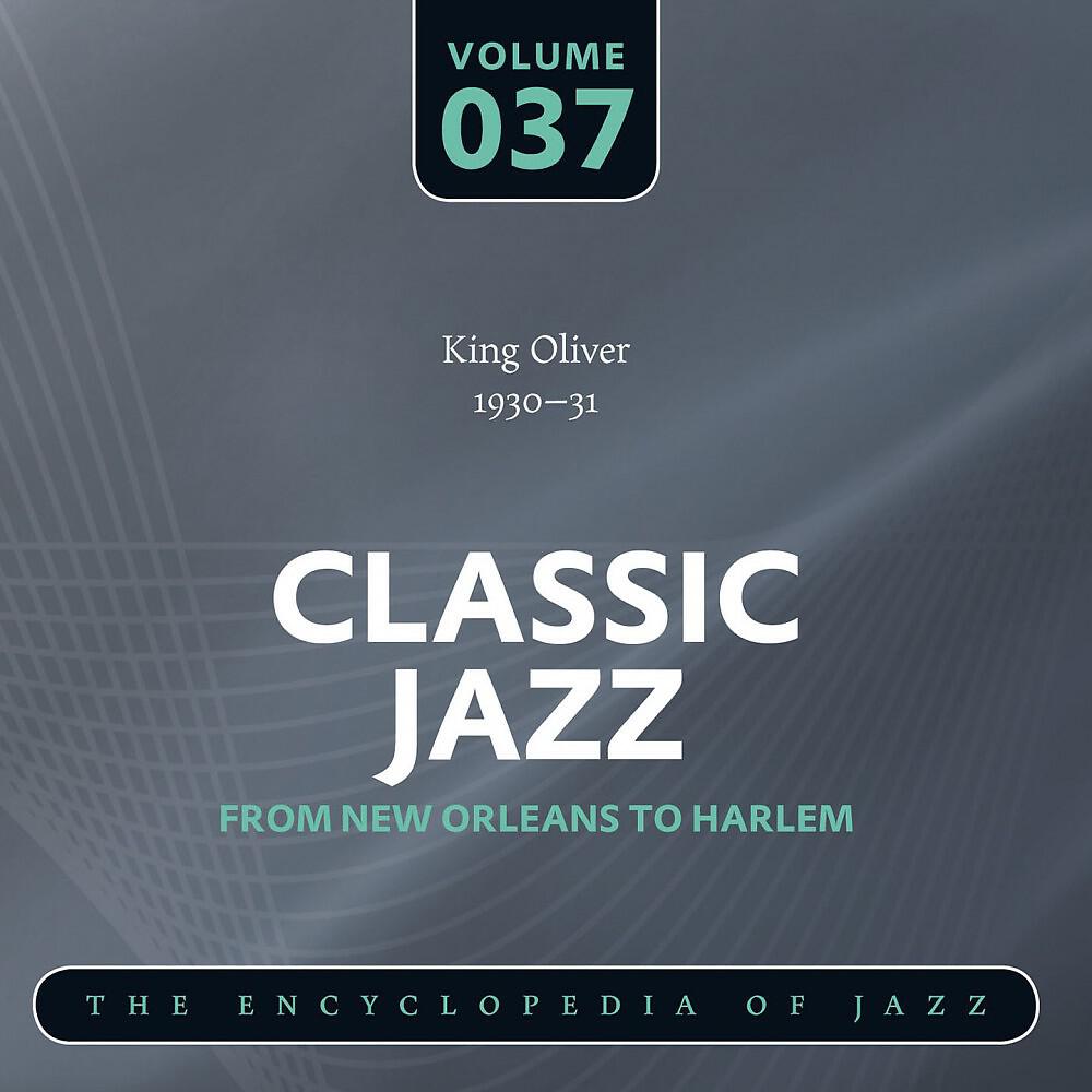 Релиз Classic Jazz- The Encyclopedia of Jazz - From New Orleans to Harlem, Vol. 37