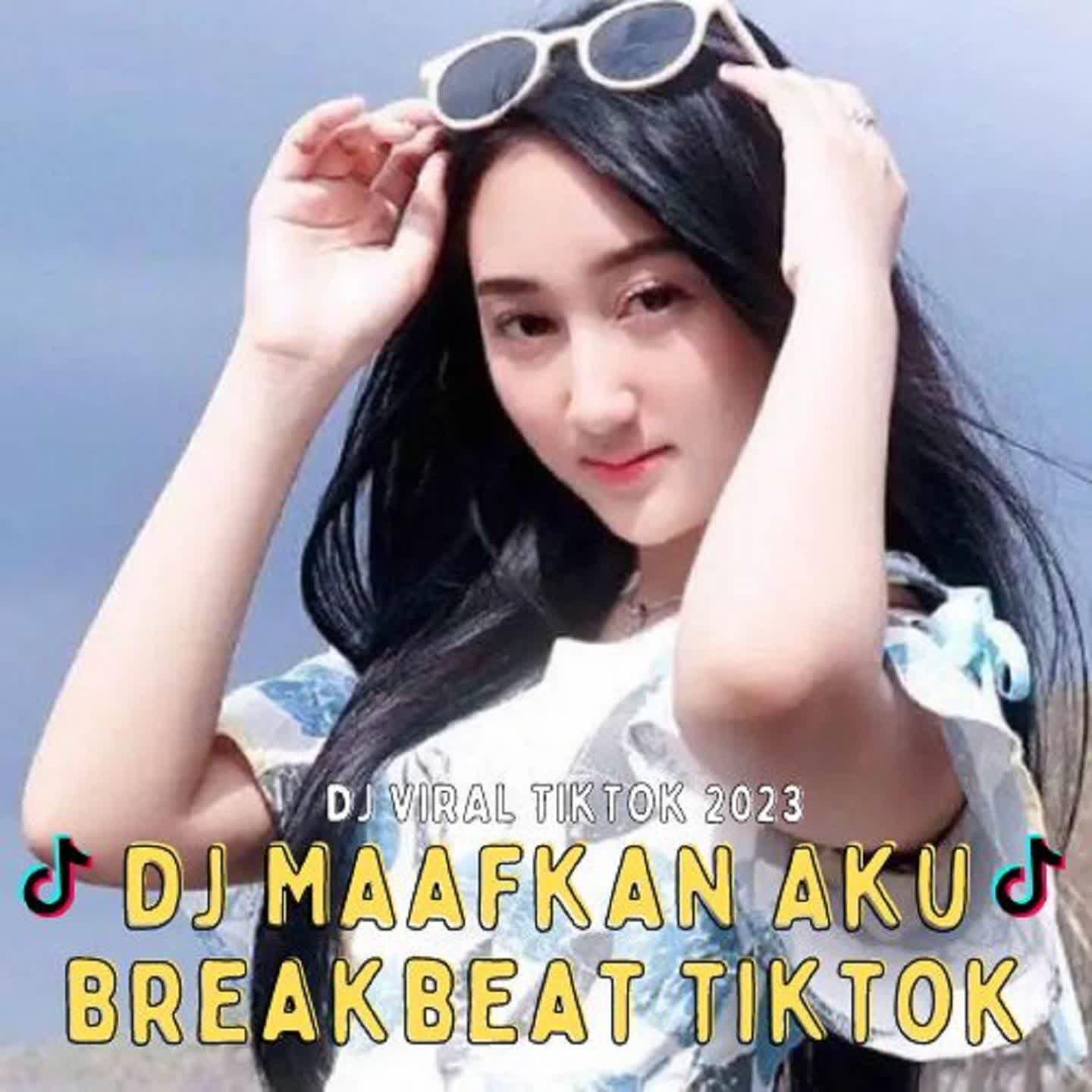 Релиз DJ MAAFKAN AKU SETULUS HATIKU FULLBASS BREAKBEAT FYP