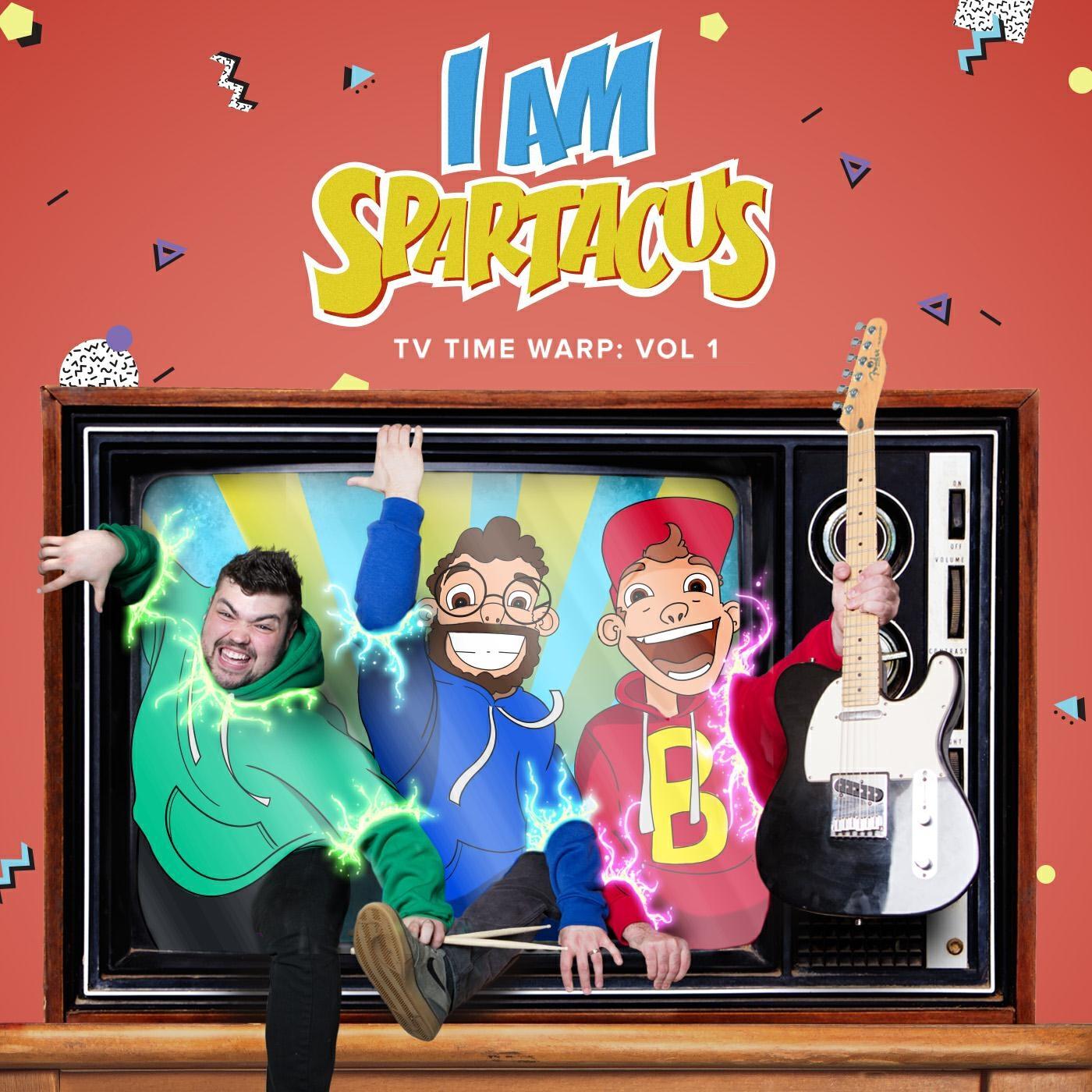 Релиз TV Time Warp, Vol. 1