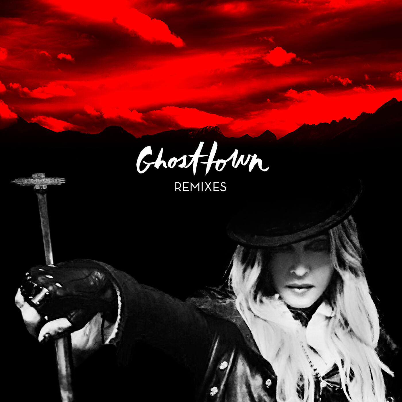 Релиз Ghosttown (Remixes)